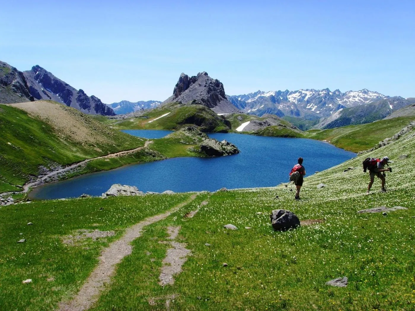 Spring in Rock Noir & Spa