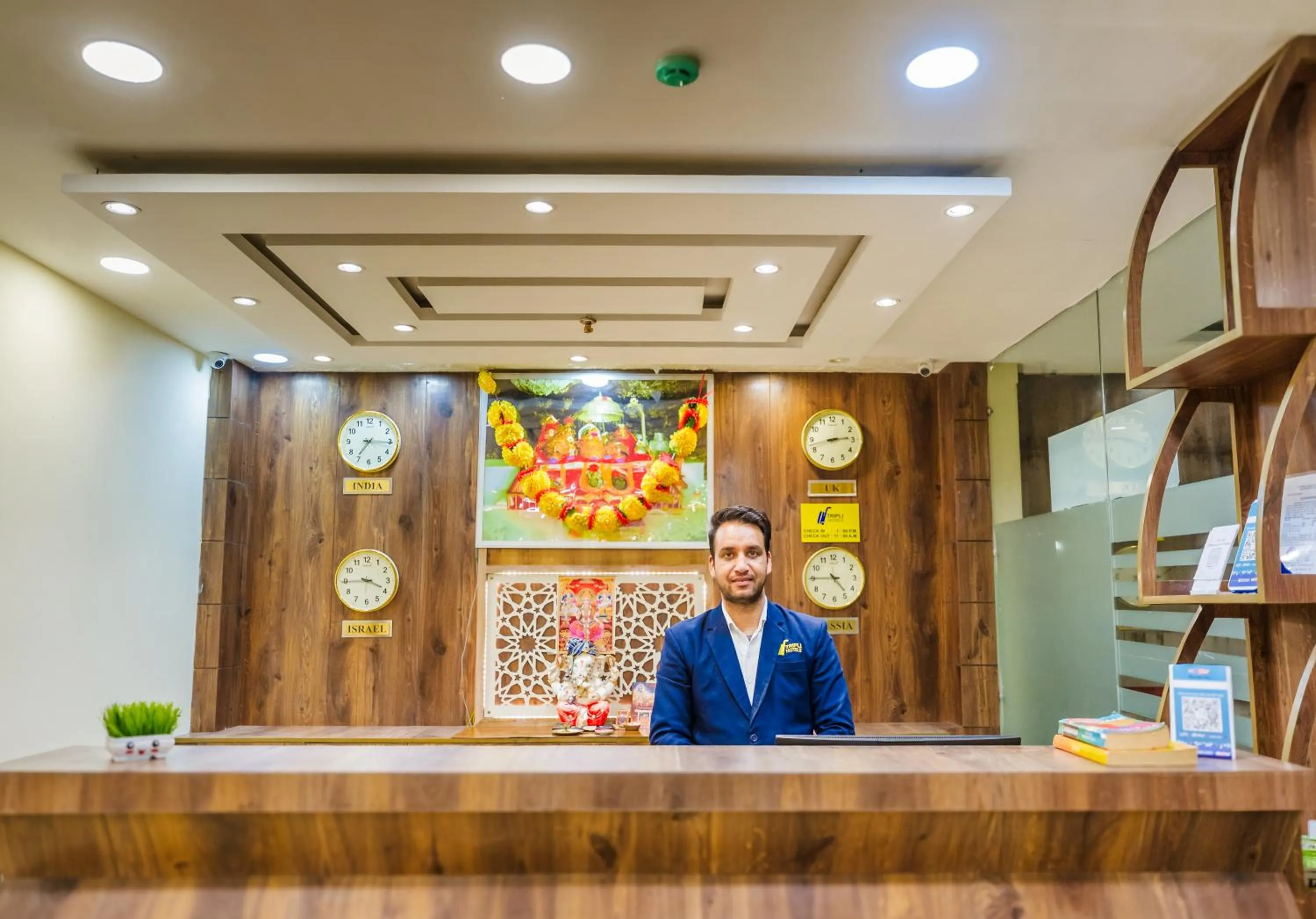 Tripli Hotels Shivaay