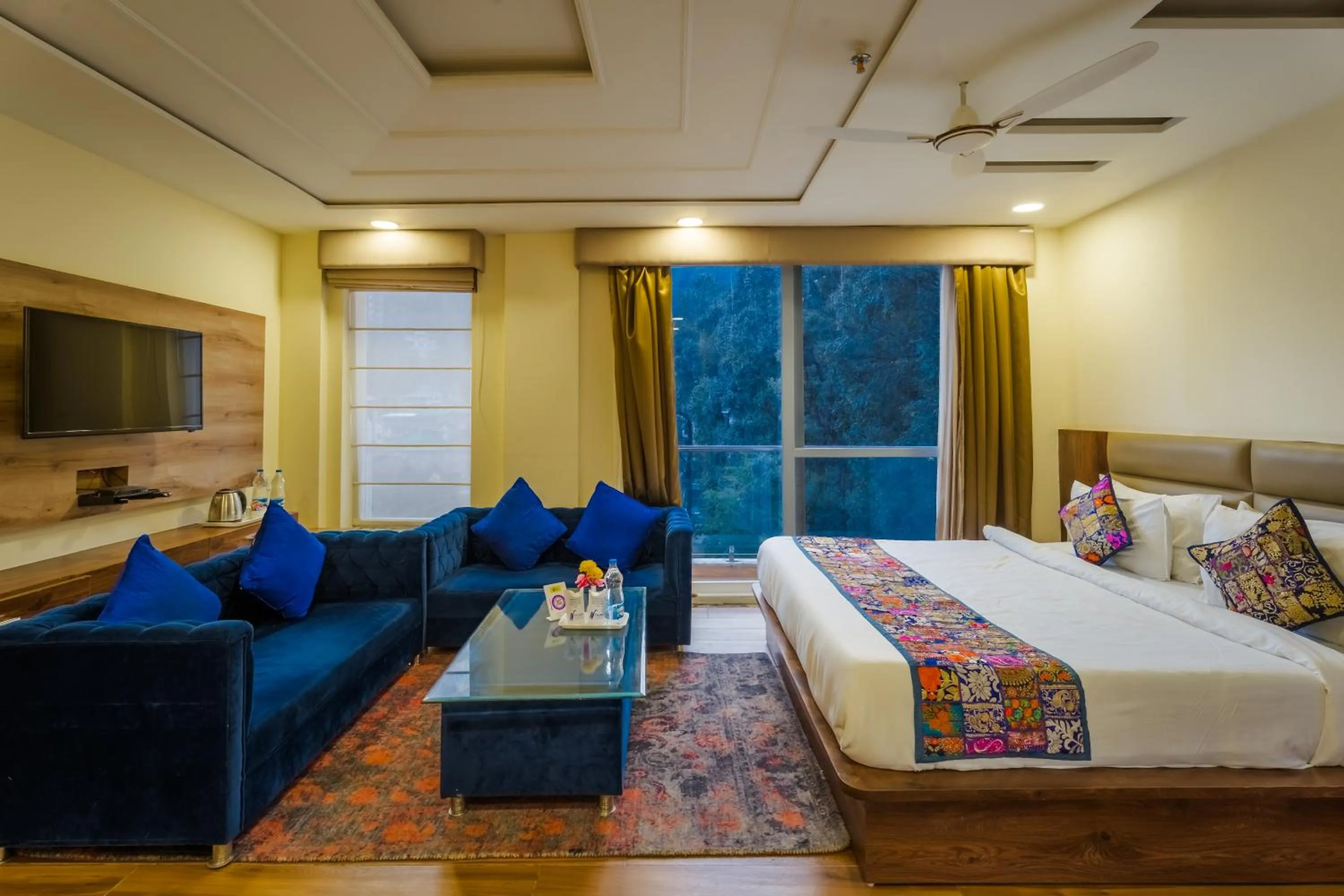 Tripli Hotels Shivaay