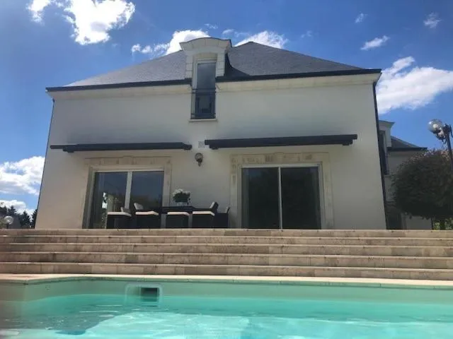 Property building in Villa MY le Mans