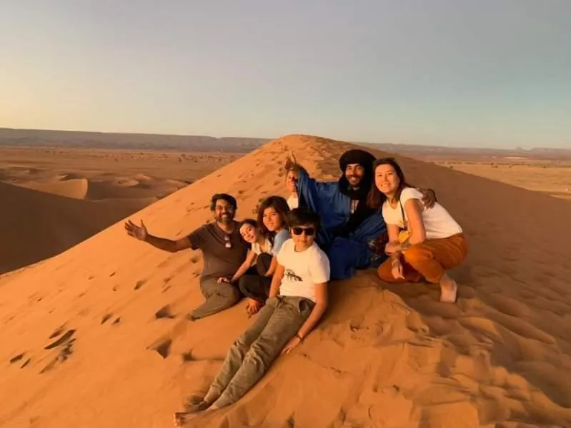 Auberge Kasbah Dar Sahara Tours