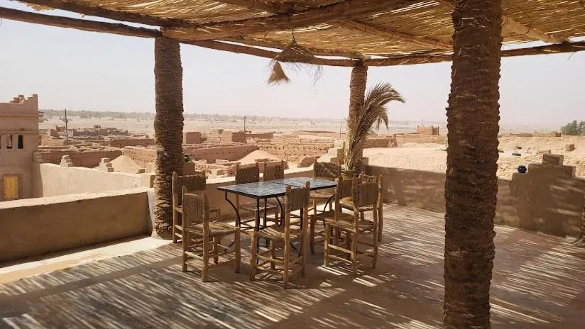 Auberge Kasbah Dar Sahara Tours