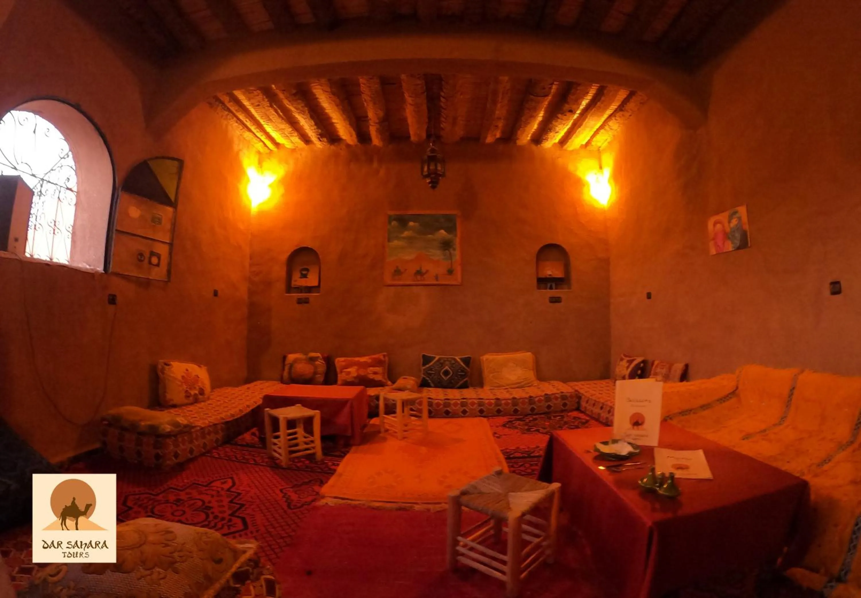 Auberge Kasbah Dar Sahara Tours