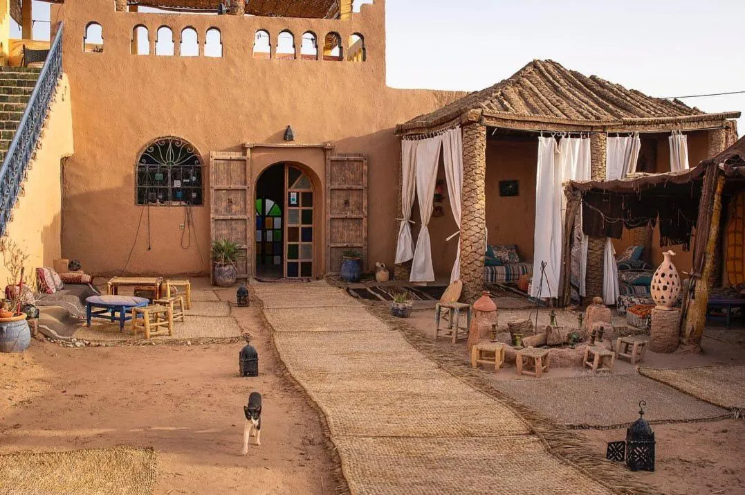 Auberge Kasbah Dar Sahara Tours