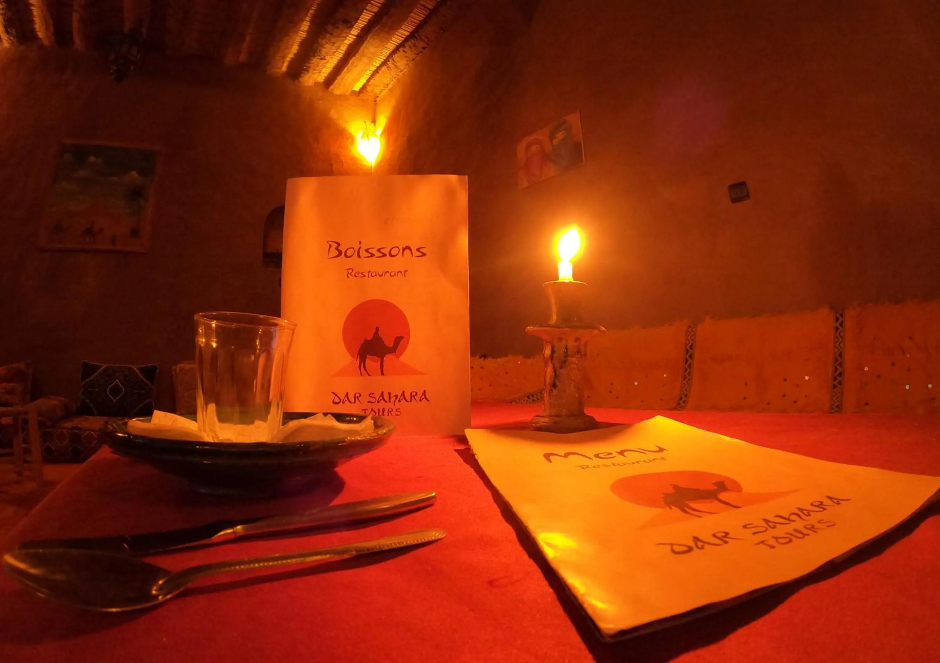 Auberge Kasbah Dar Sahara Tours