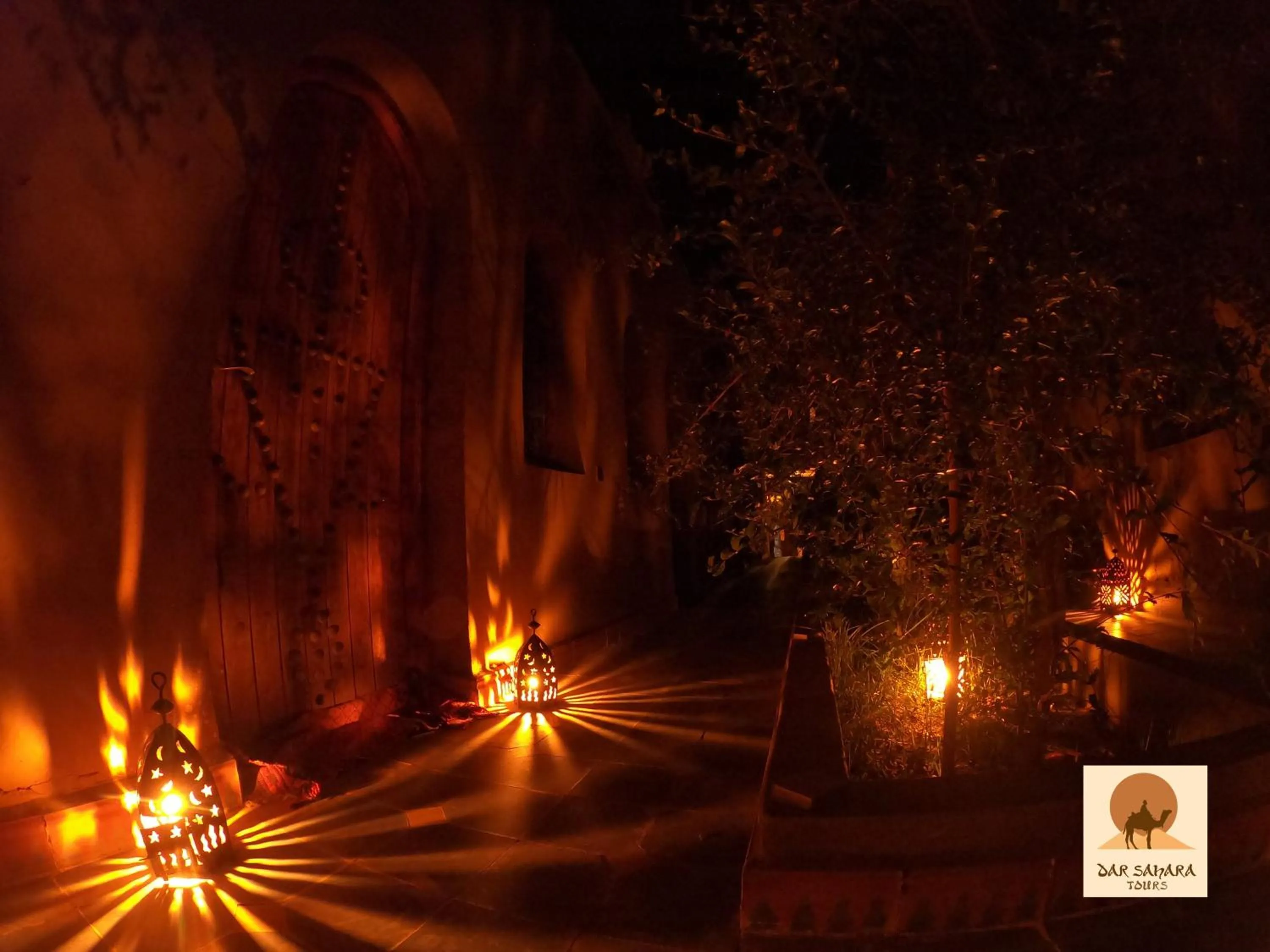 Auberge Kasbah Dar Sahara Tours