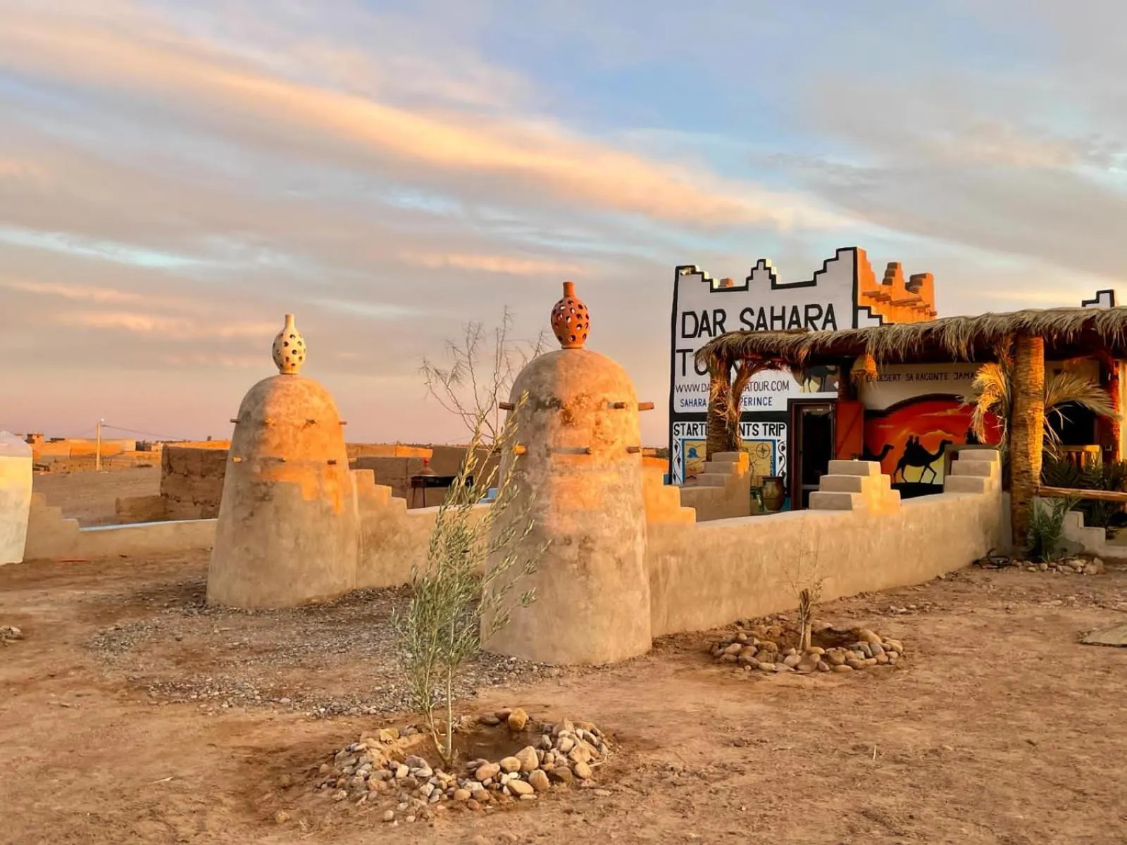 Auberge Kasbah Dar Sahara Tours