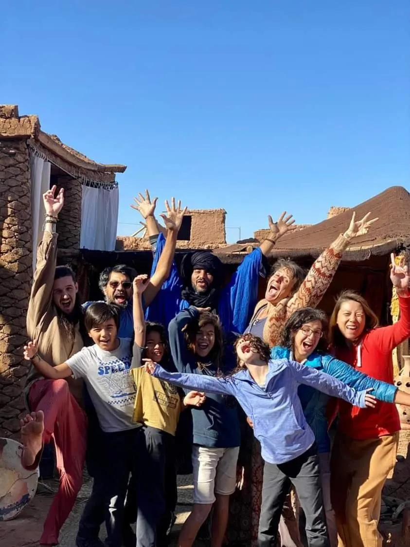 Auberge Kasbah Dar Sahara Tours