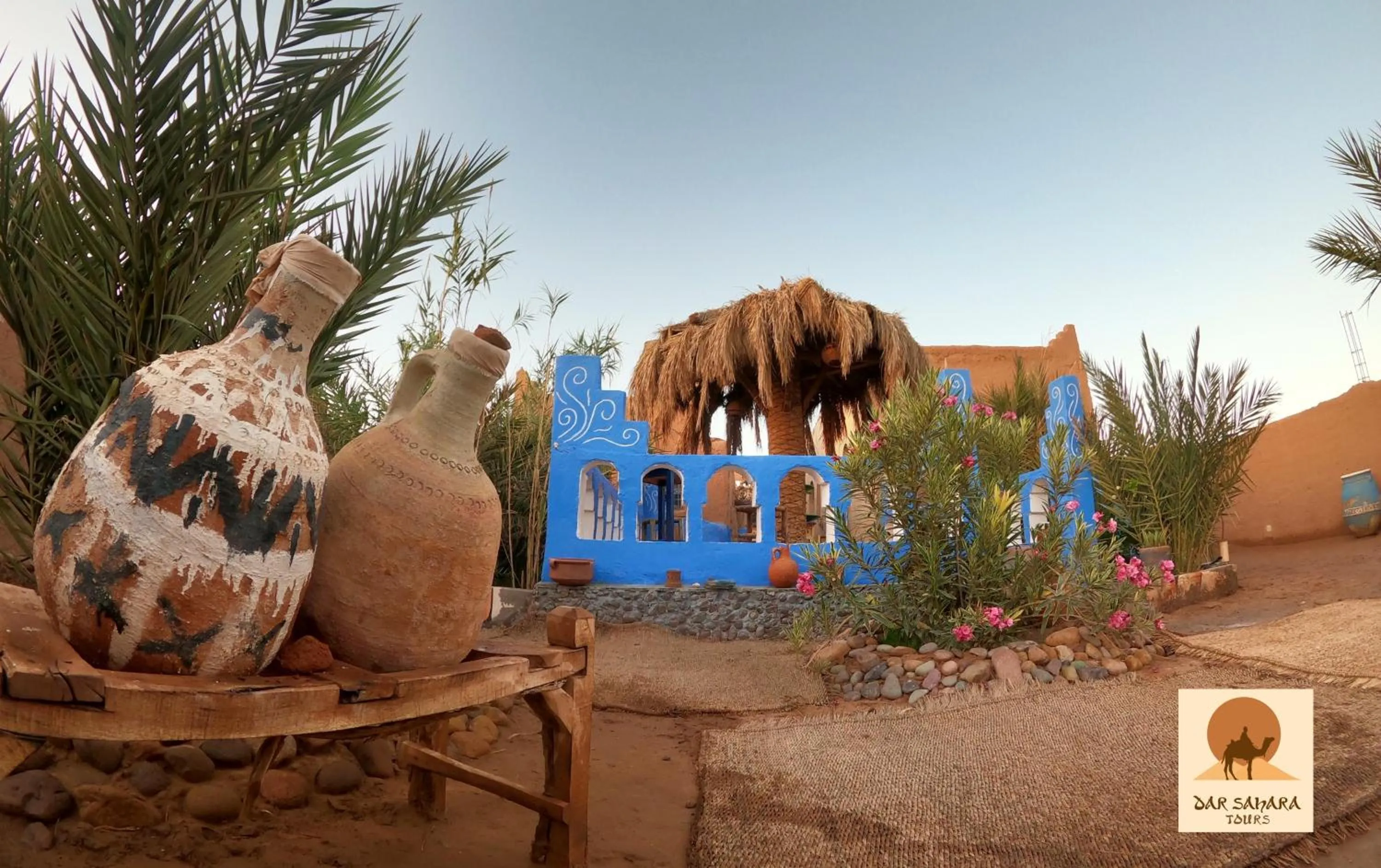 Auberge Kasbah Dar Sahara Tours