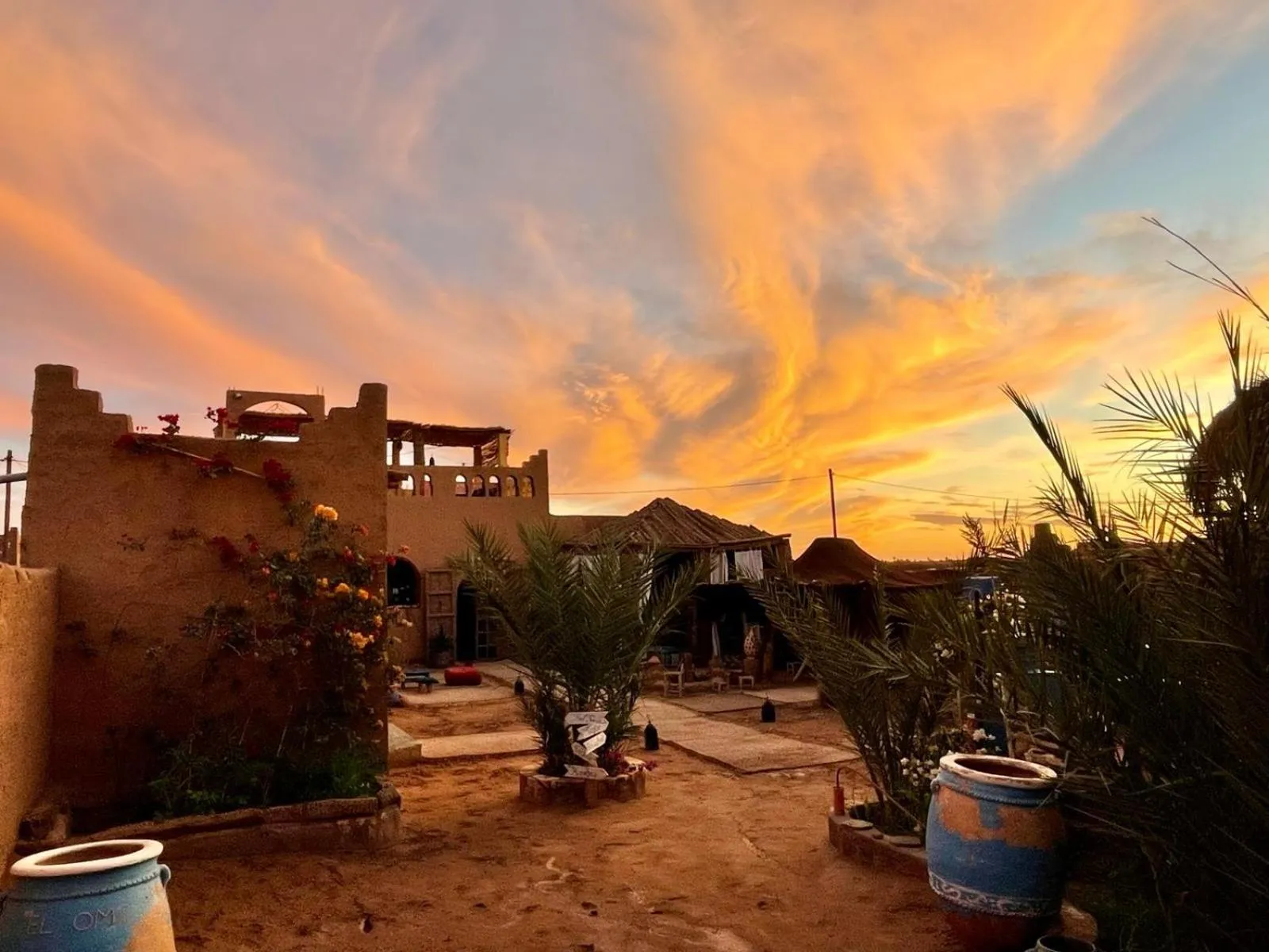 Auberge Kasbah Dar Sahara Tours