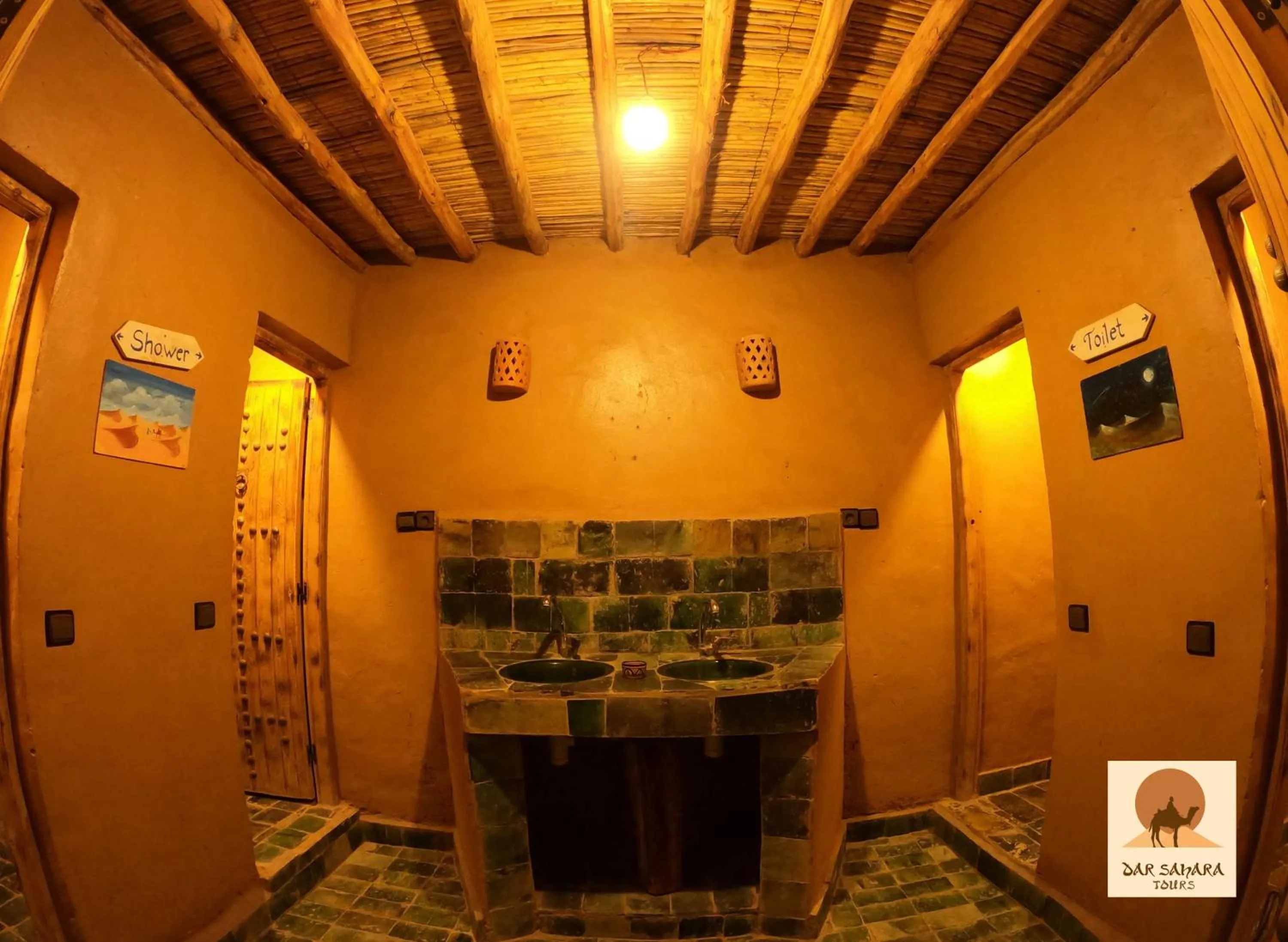 Auberge Kasbah Dar Sahara Tours