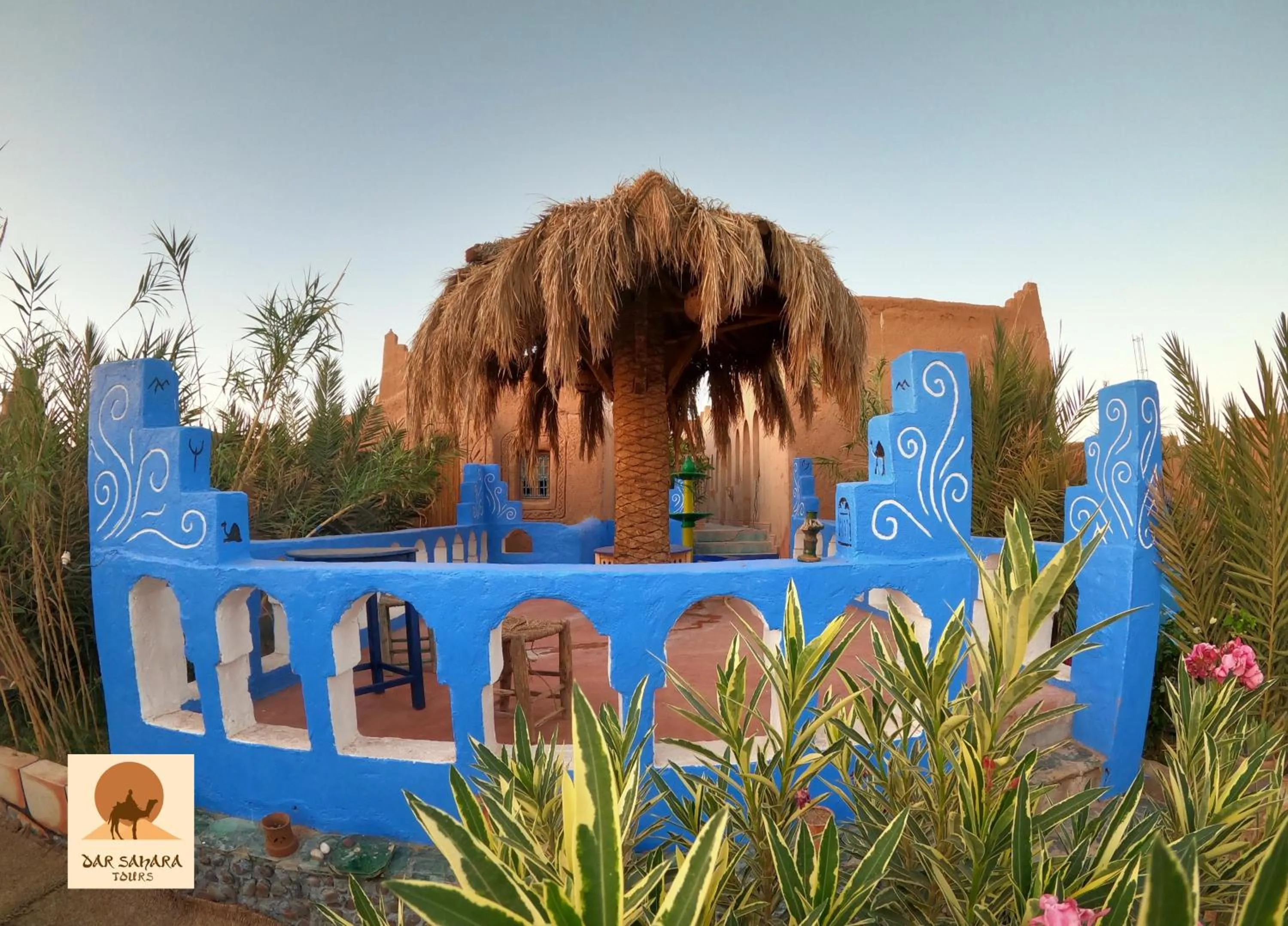 Auberge Kasbah Dar Sahara Tours