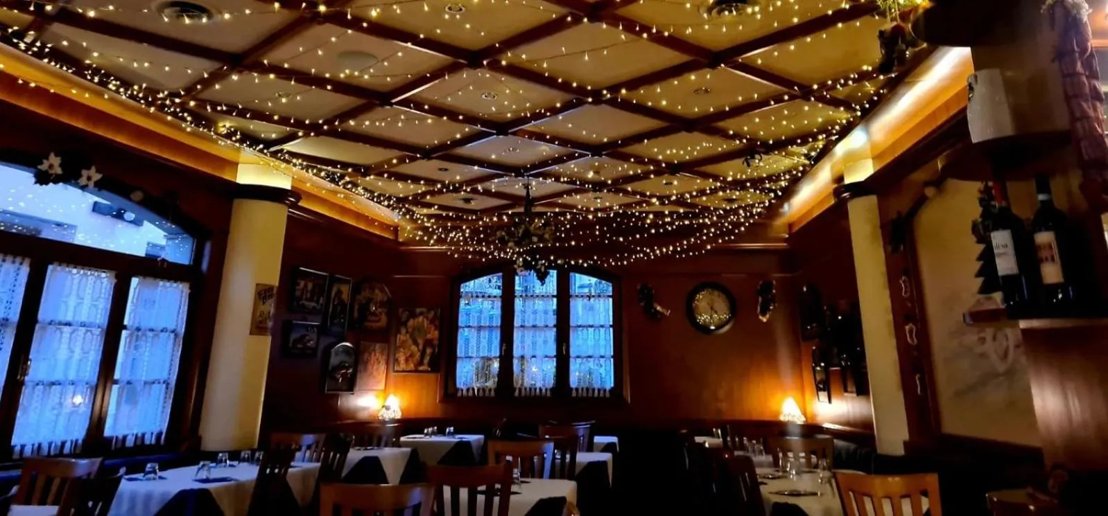 Restaurant/places to eat in Hotel La Piazzetta