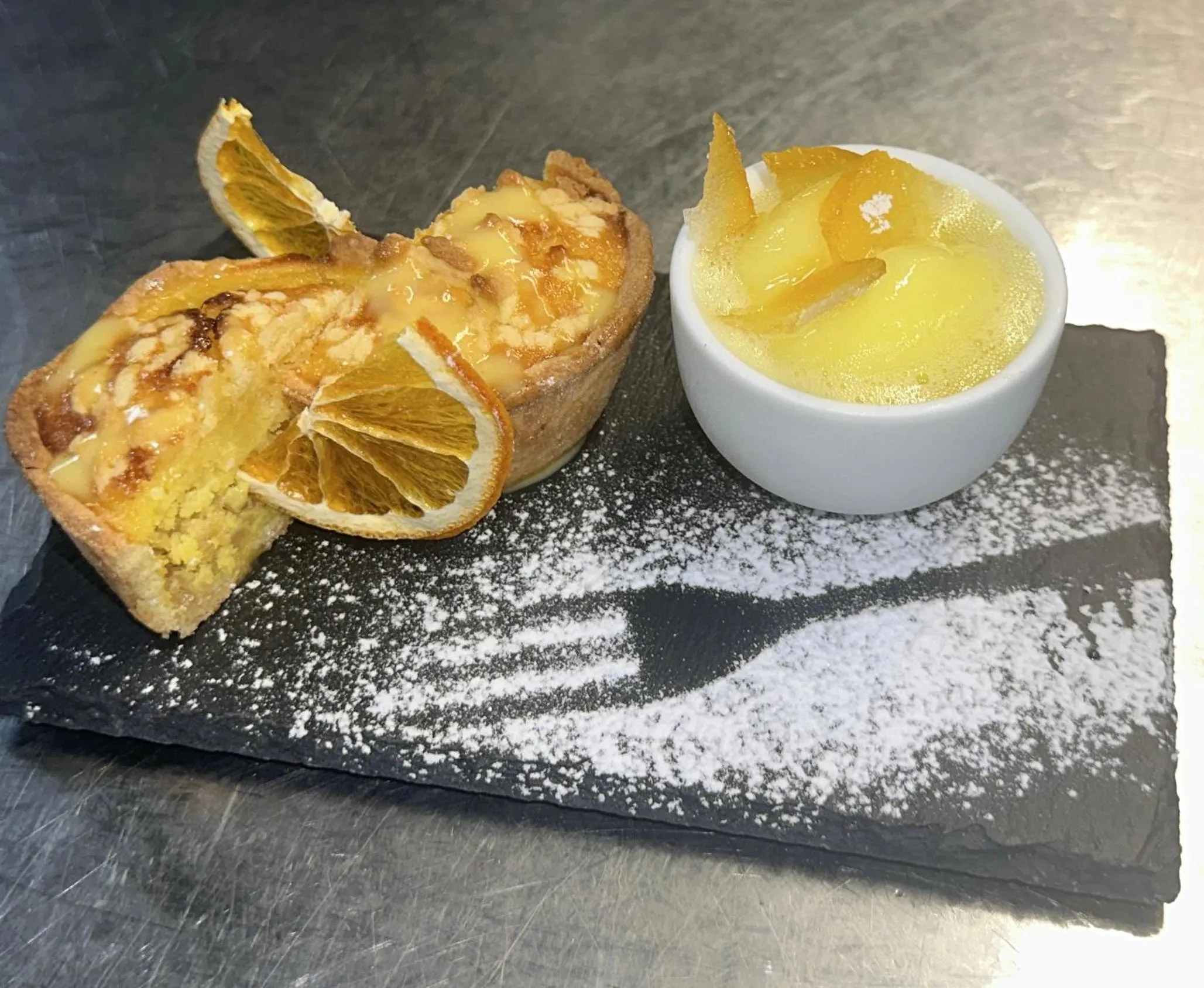 Dinner in Hotel La Piazzetta