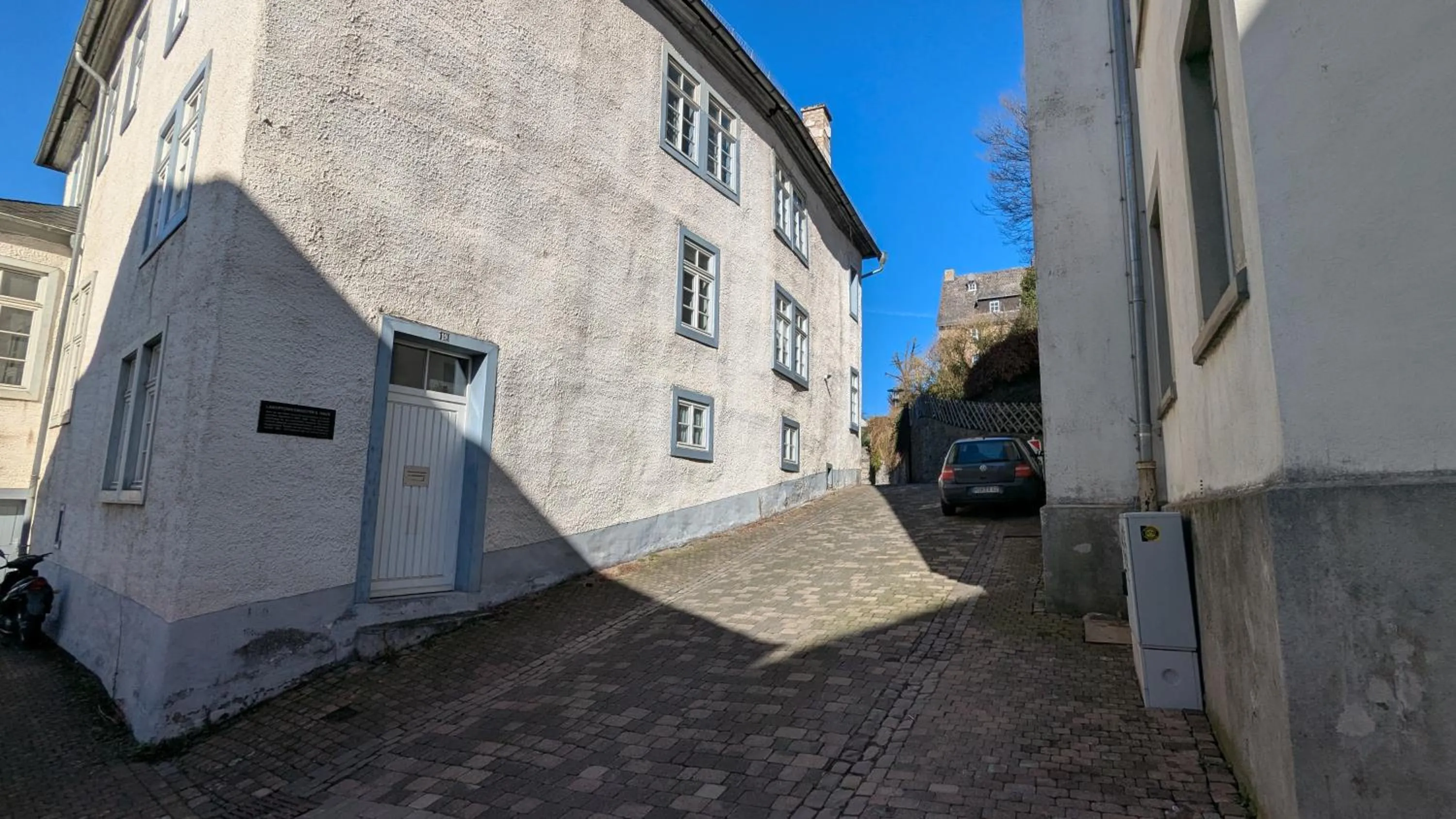 Property building in Altstadthaus