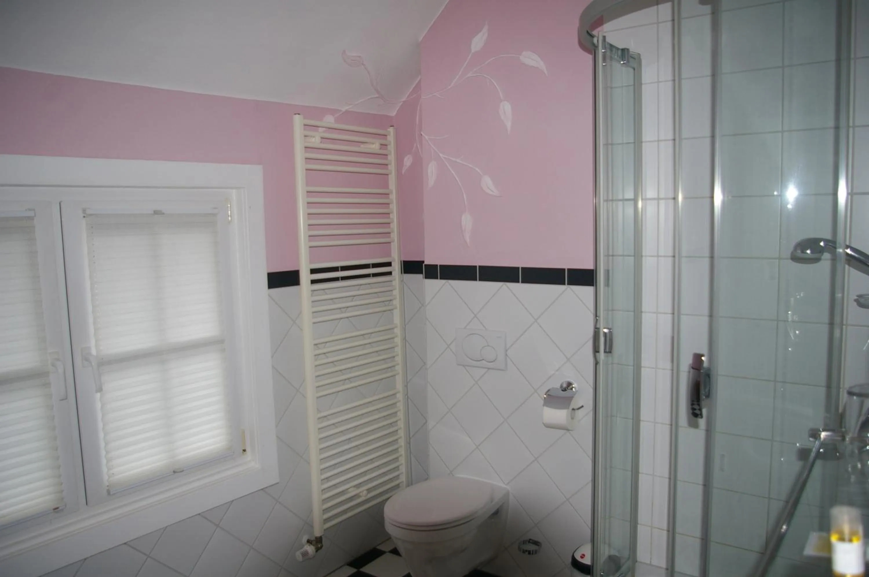 Bathroom in Gästehaus No. 3