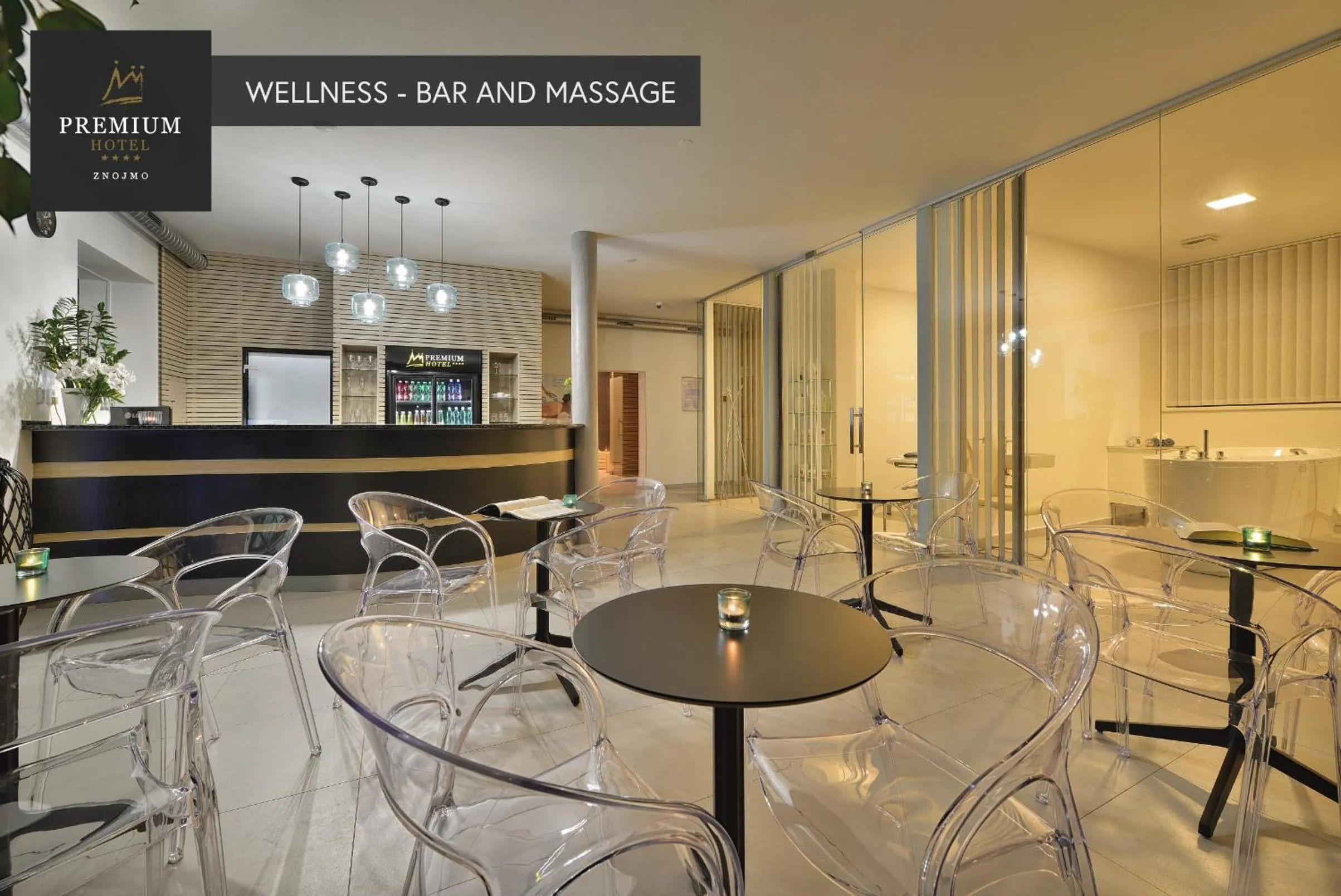 Massage in PREMIUM Wellness & Wine Hotel Znojmo