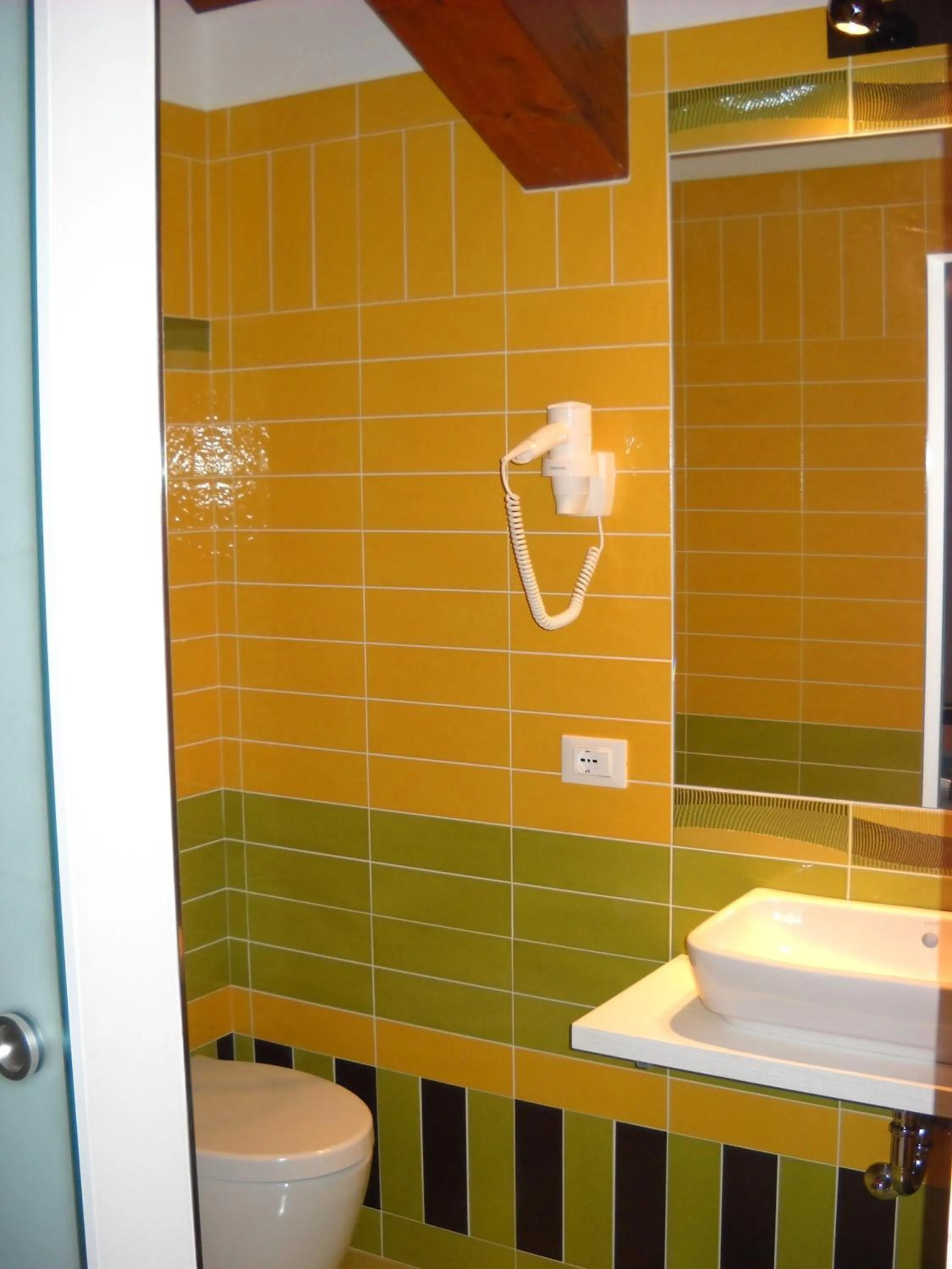 Bathroom in B&B Seventy Design