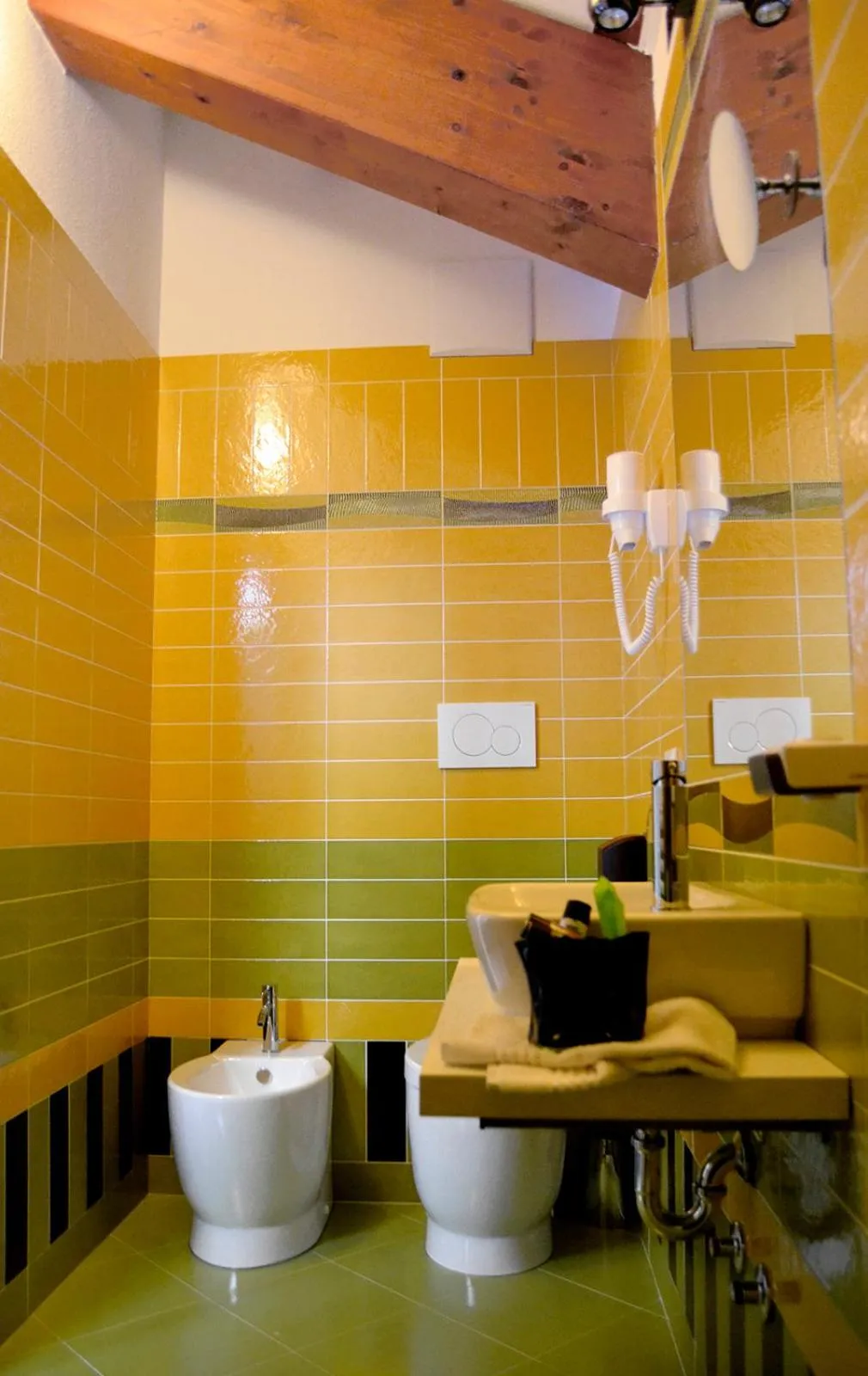 Bathroom in B&B Seventy Design