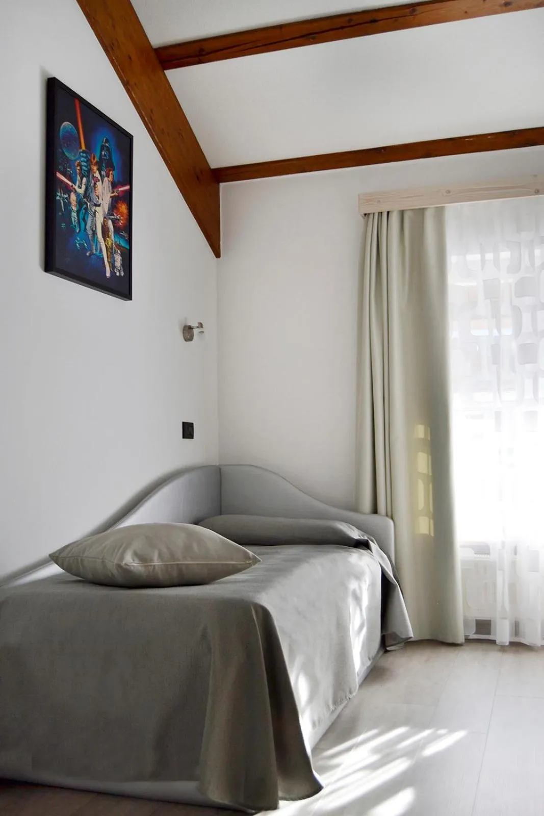 Bed in B&B Seventy Design