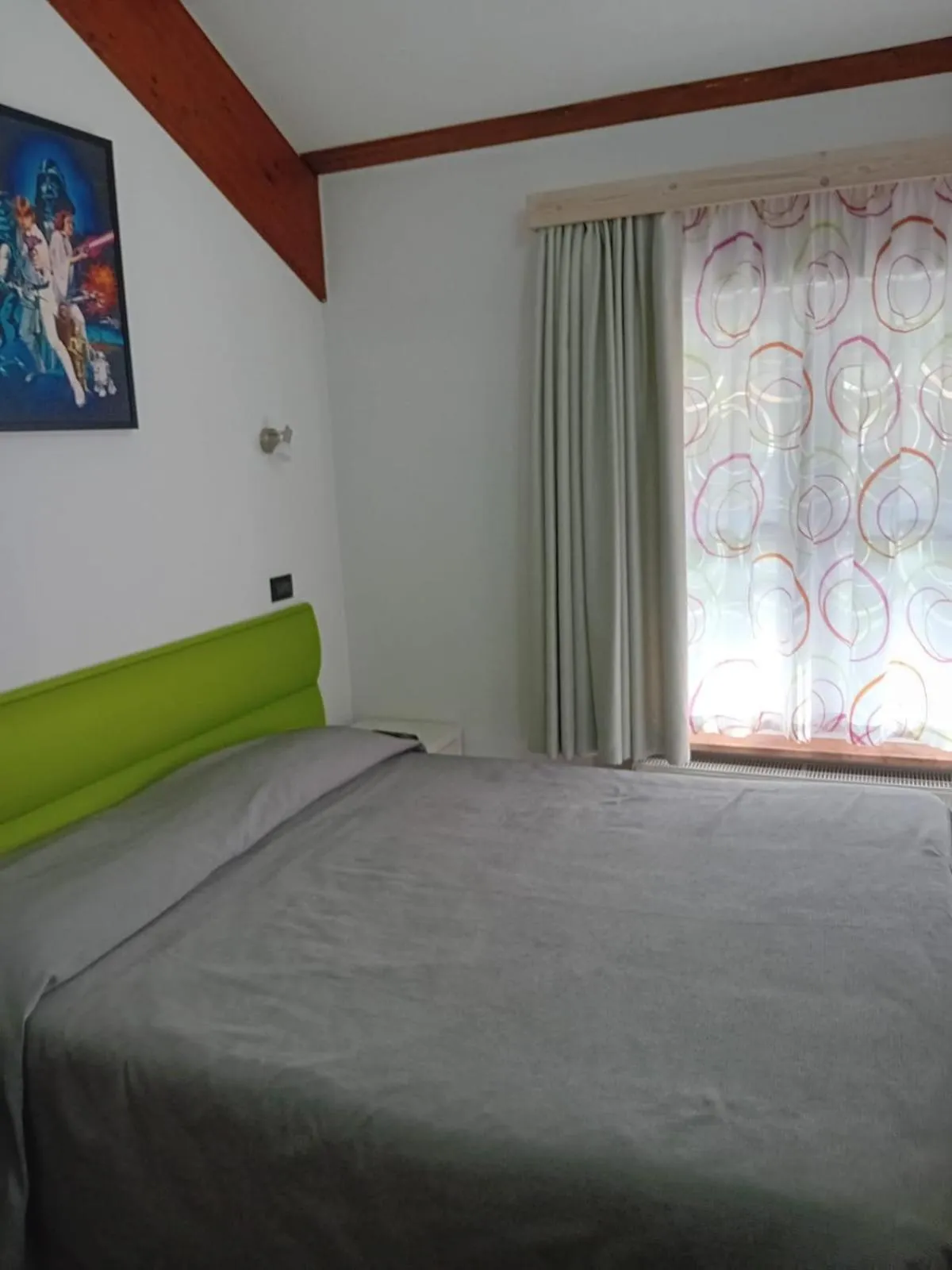 Bed in B&B Seventy Design