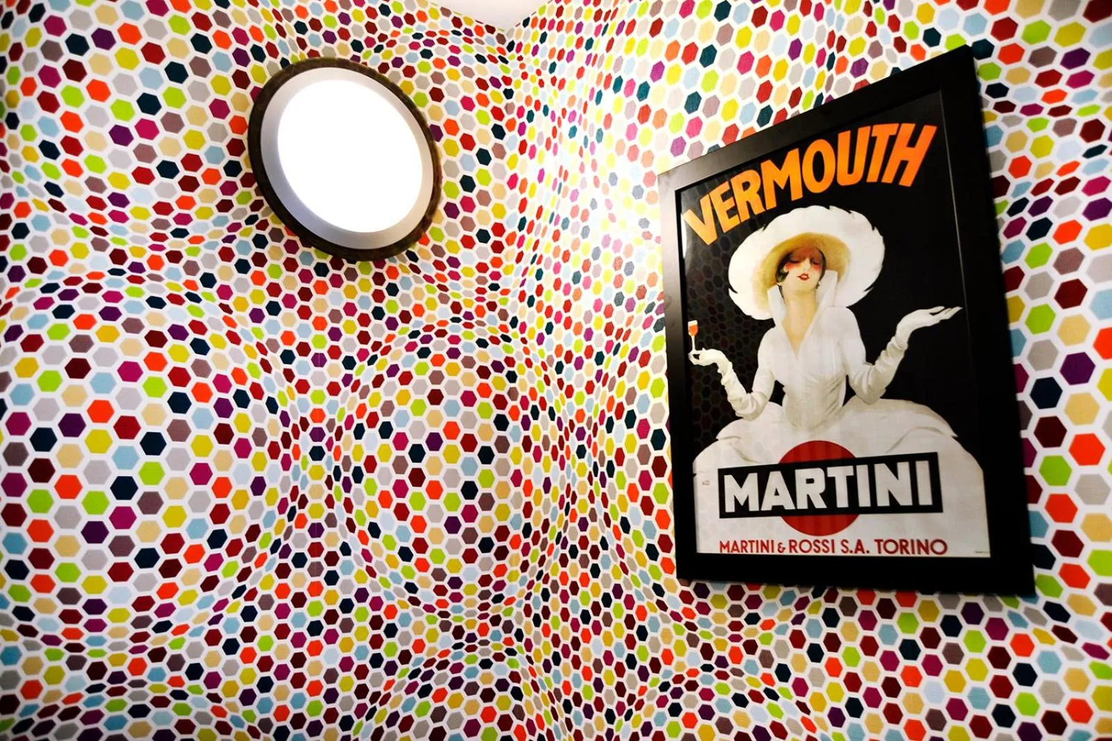 Decorative detail in B&B Seventy Design