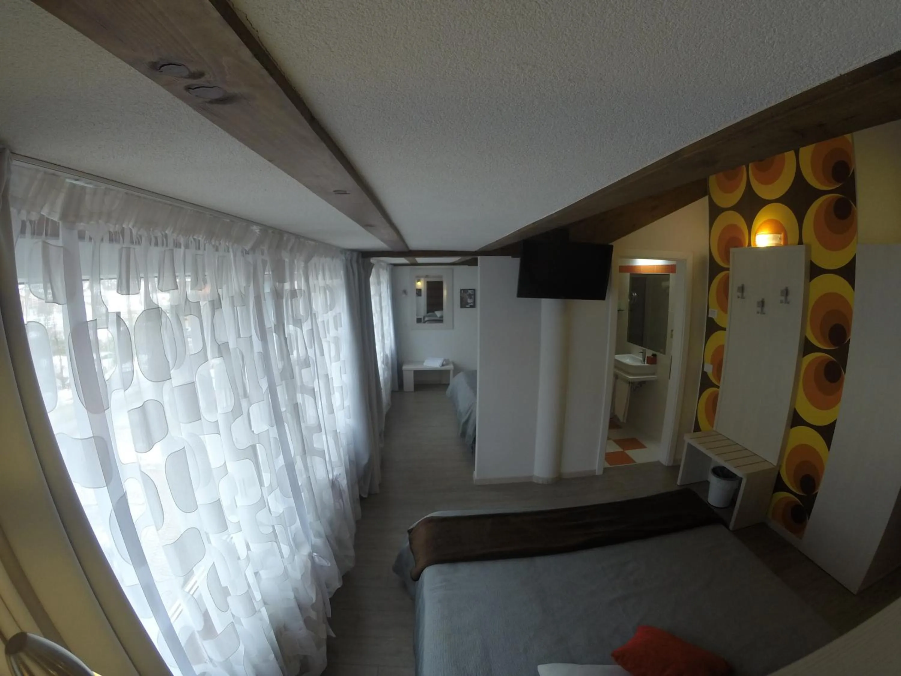 Bed in B&B Seventy Design