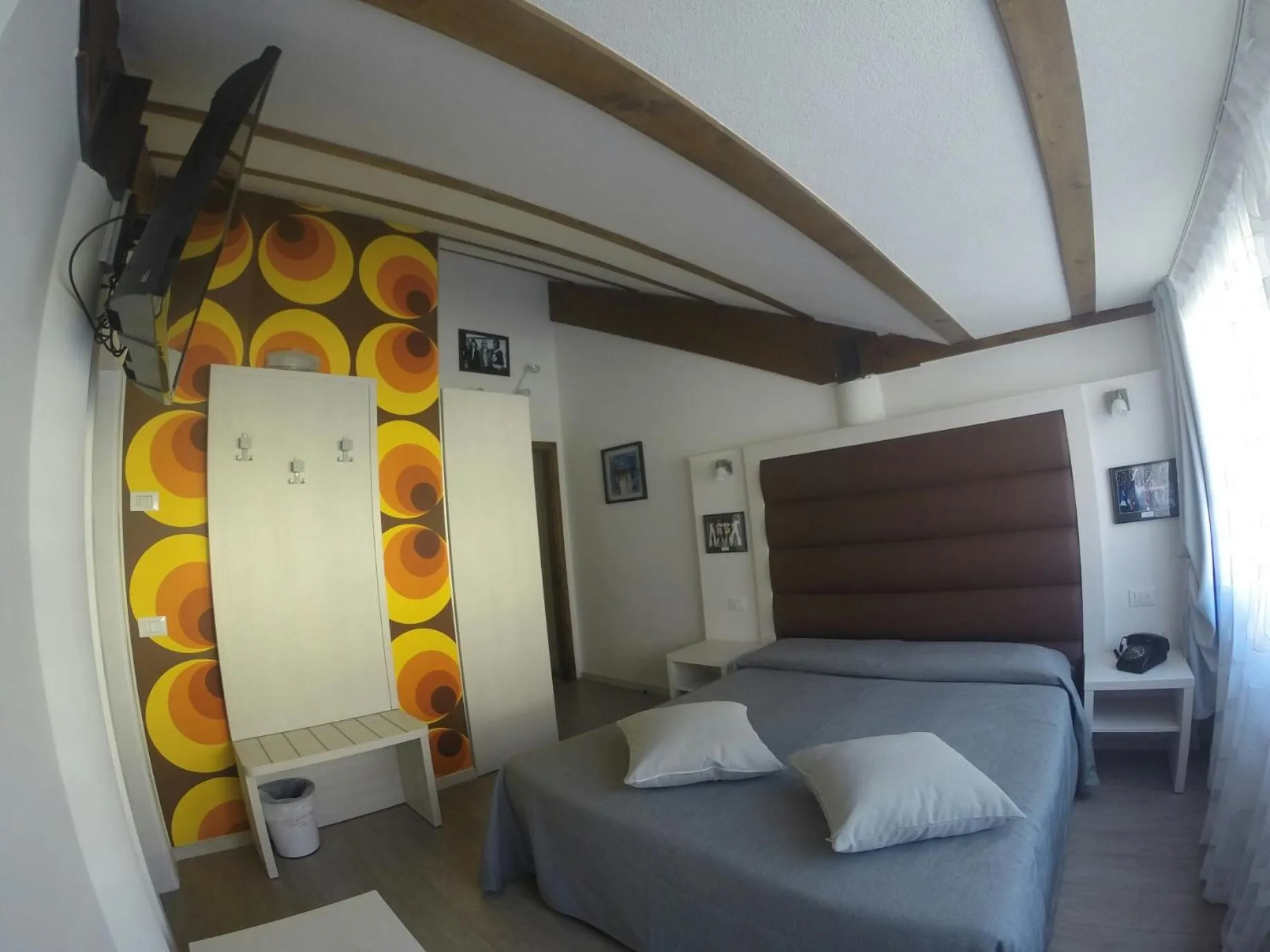 Bed in B&B Seventy Design