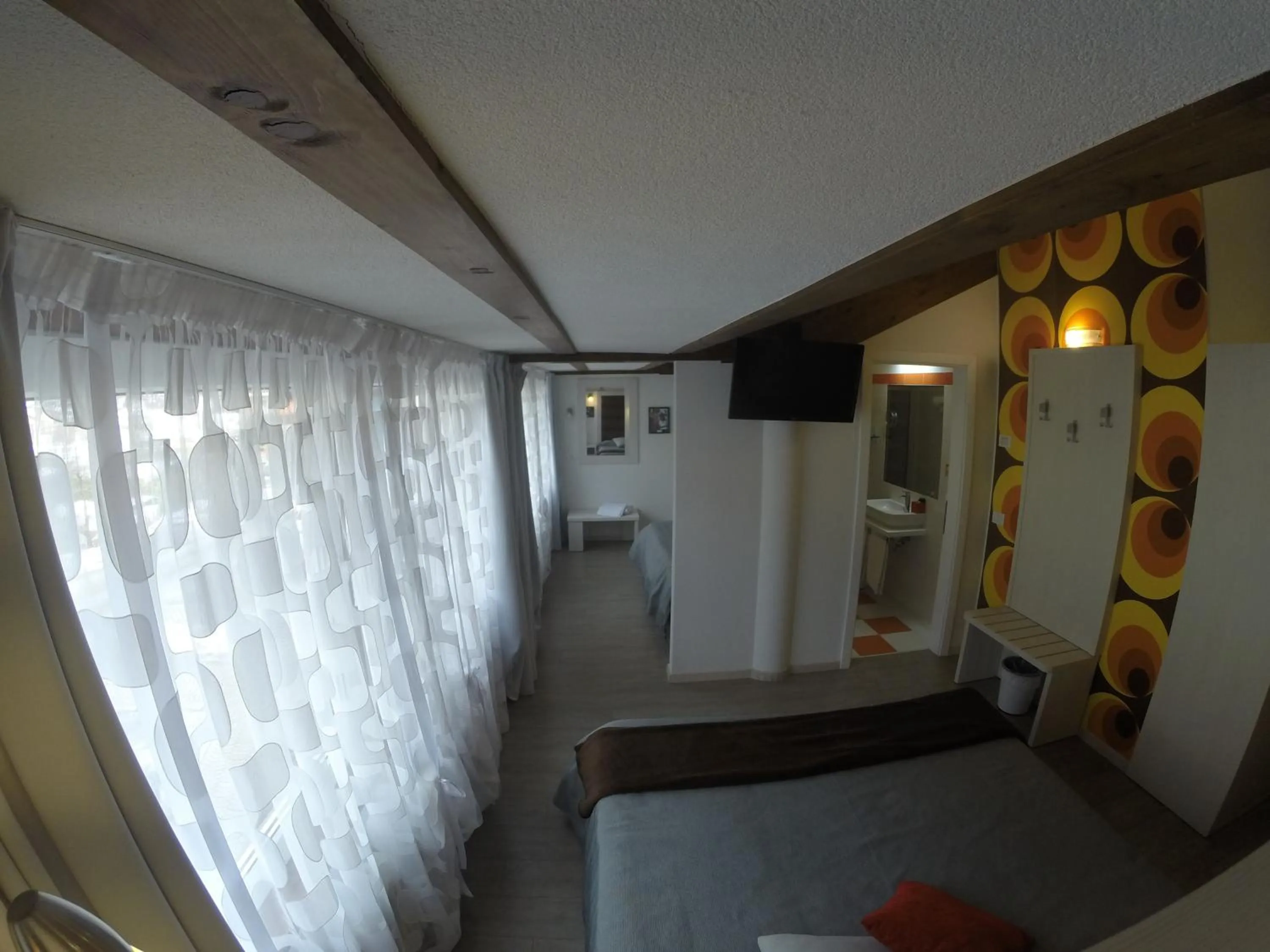 Bed in B&B Seventy Design