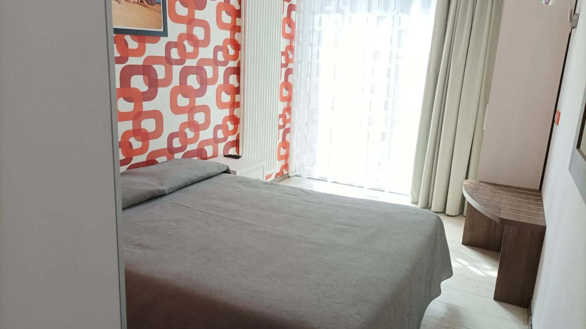 Bed in B&B Seventy Design