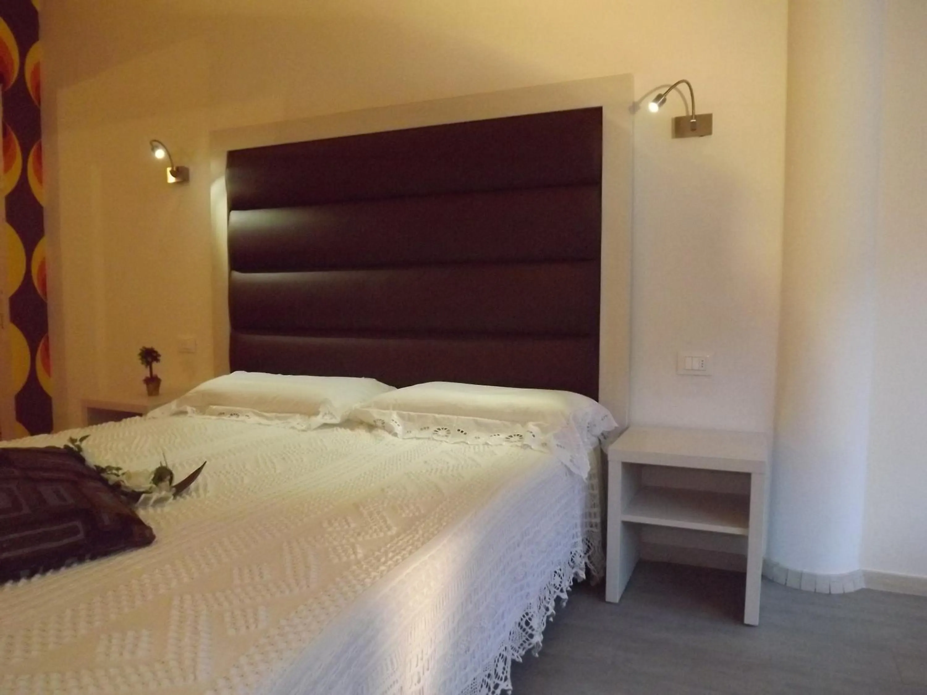 Bed in B&B Seventy Design