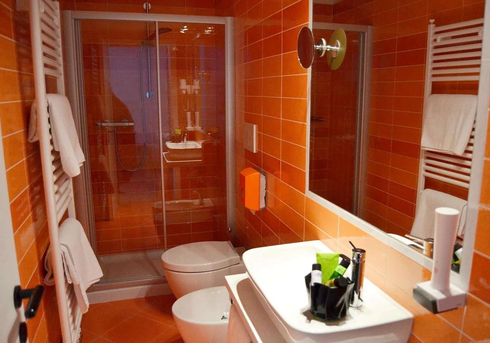 Bathroom in B&B Seventy Design