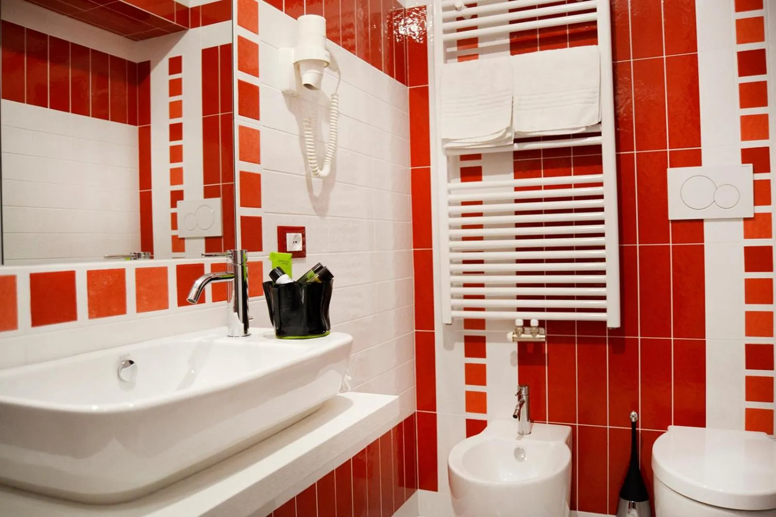 Bathroom in B&B Seventy Design