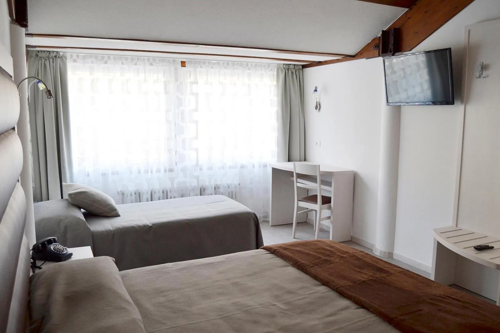 Photo of the whole room, Bed in B&B Seventy Design