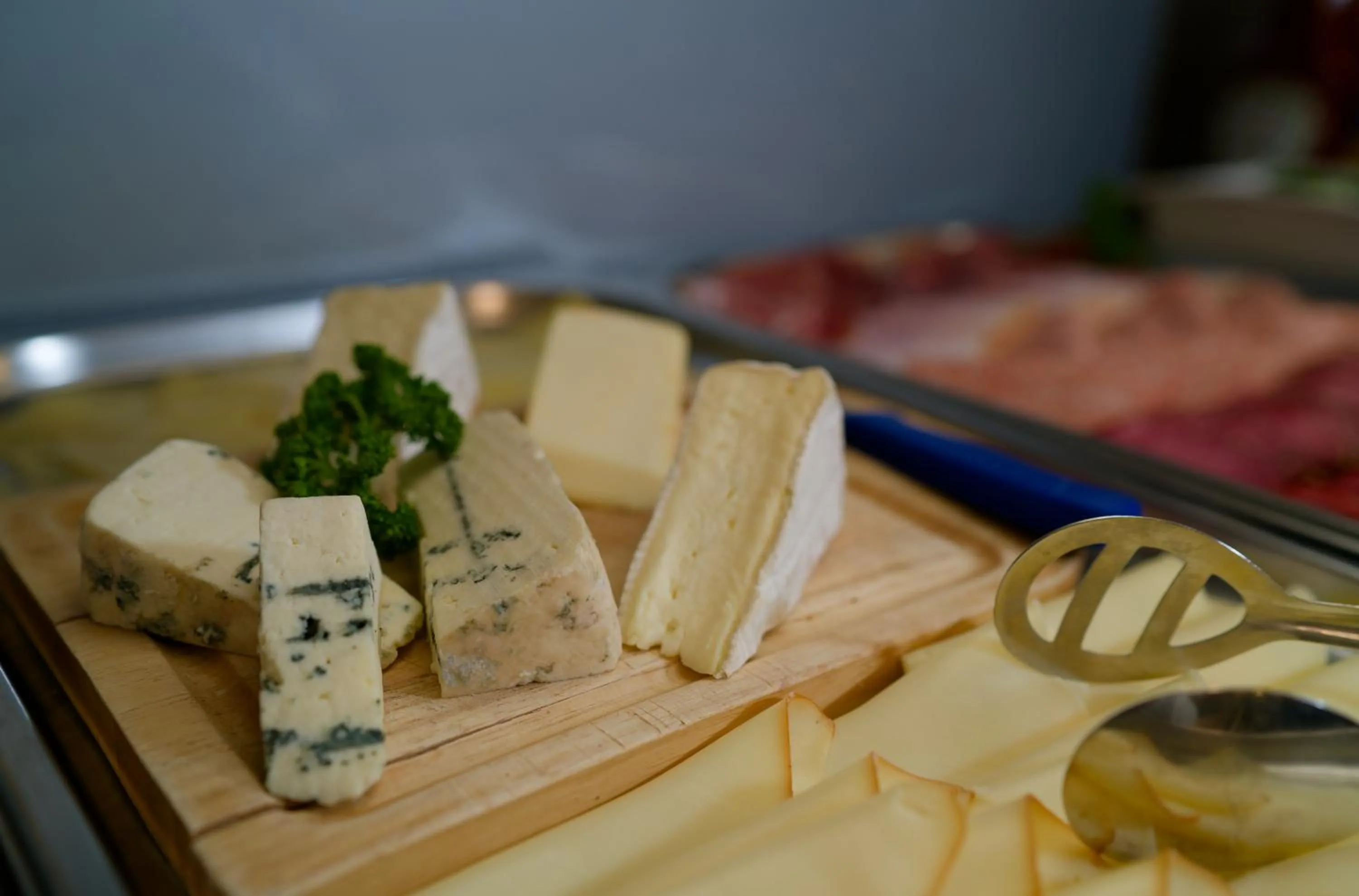 Breakfast in Boutique Hotel SwissHouse