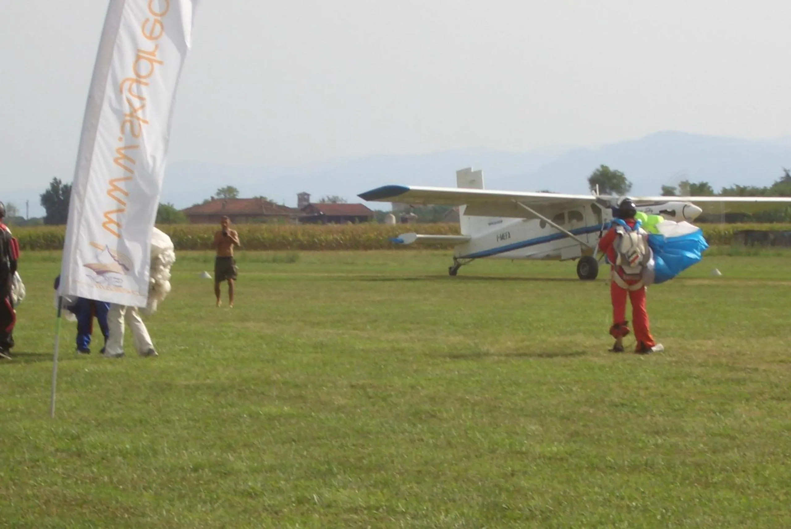 Nearby landmark in U Tej