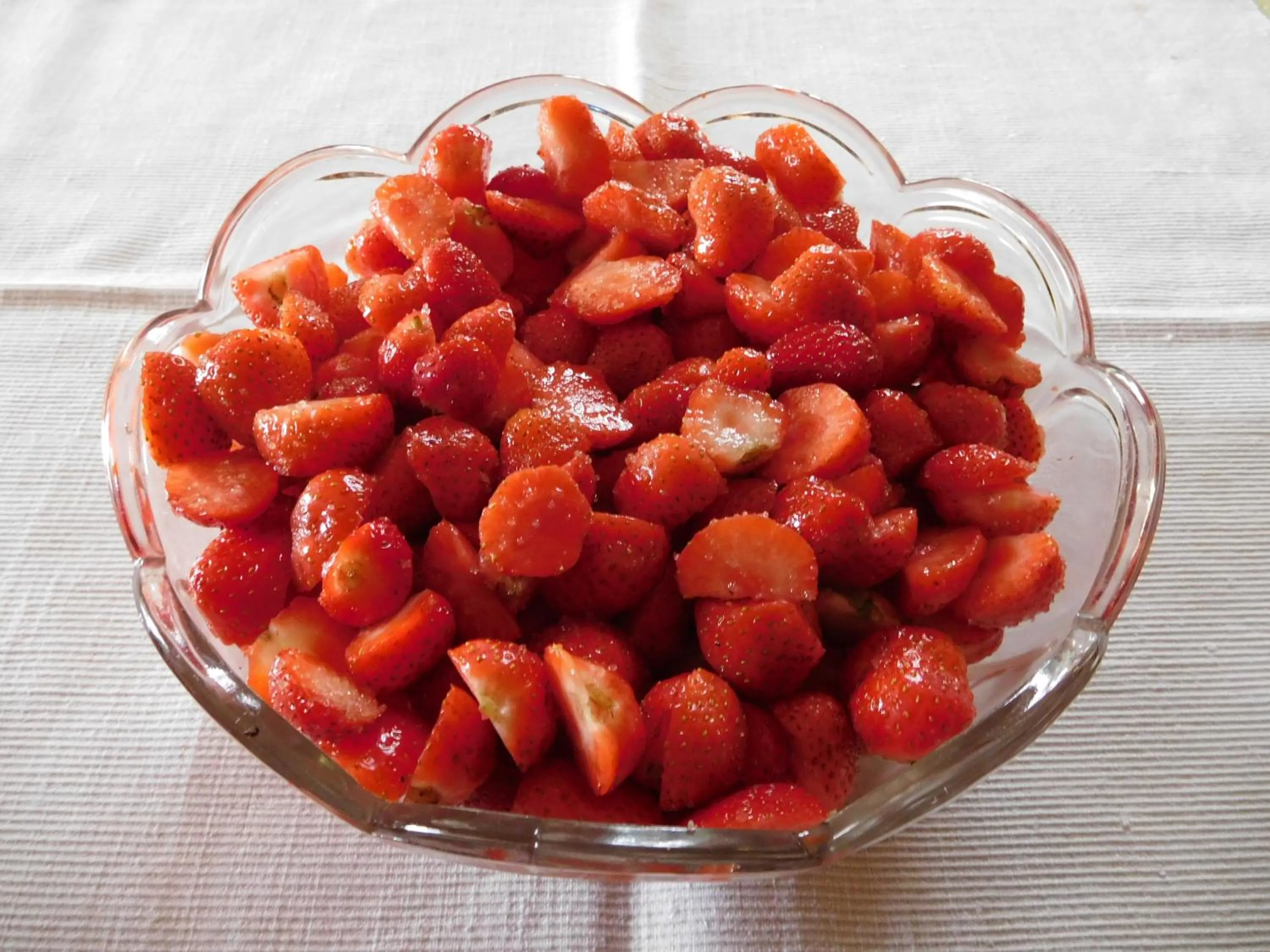 Food close-up in U Tej