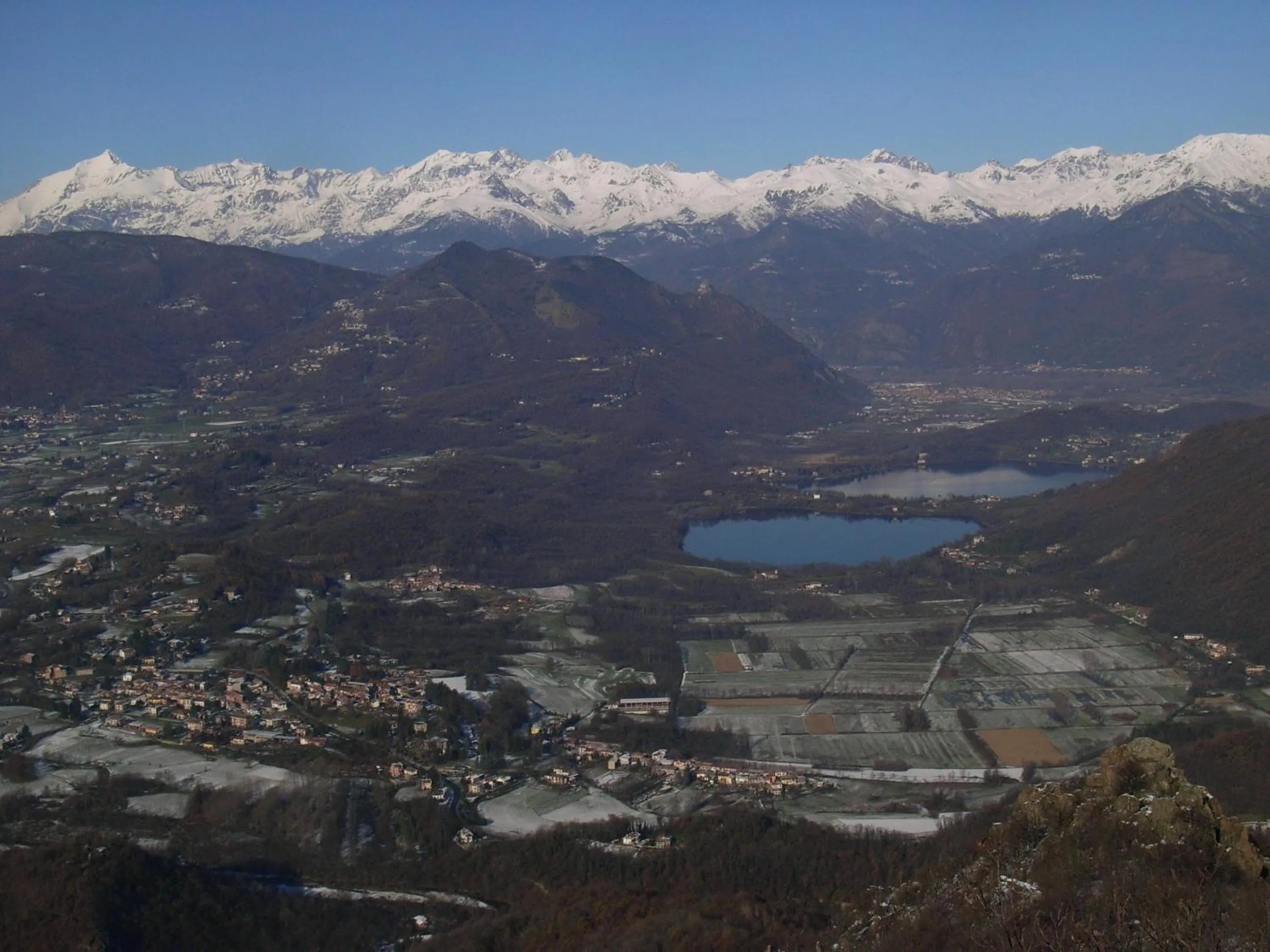 Nearby landmark in U Tej