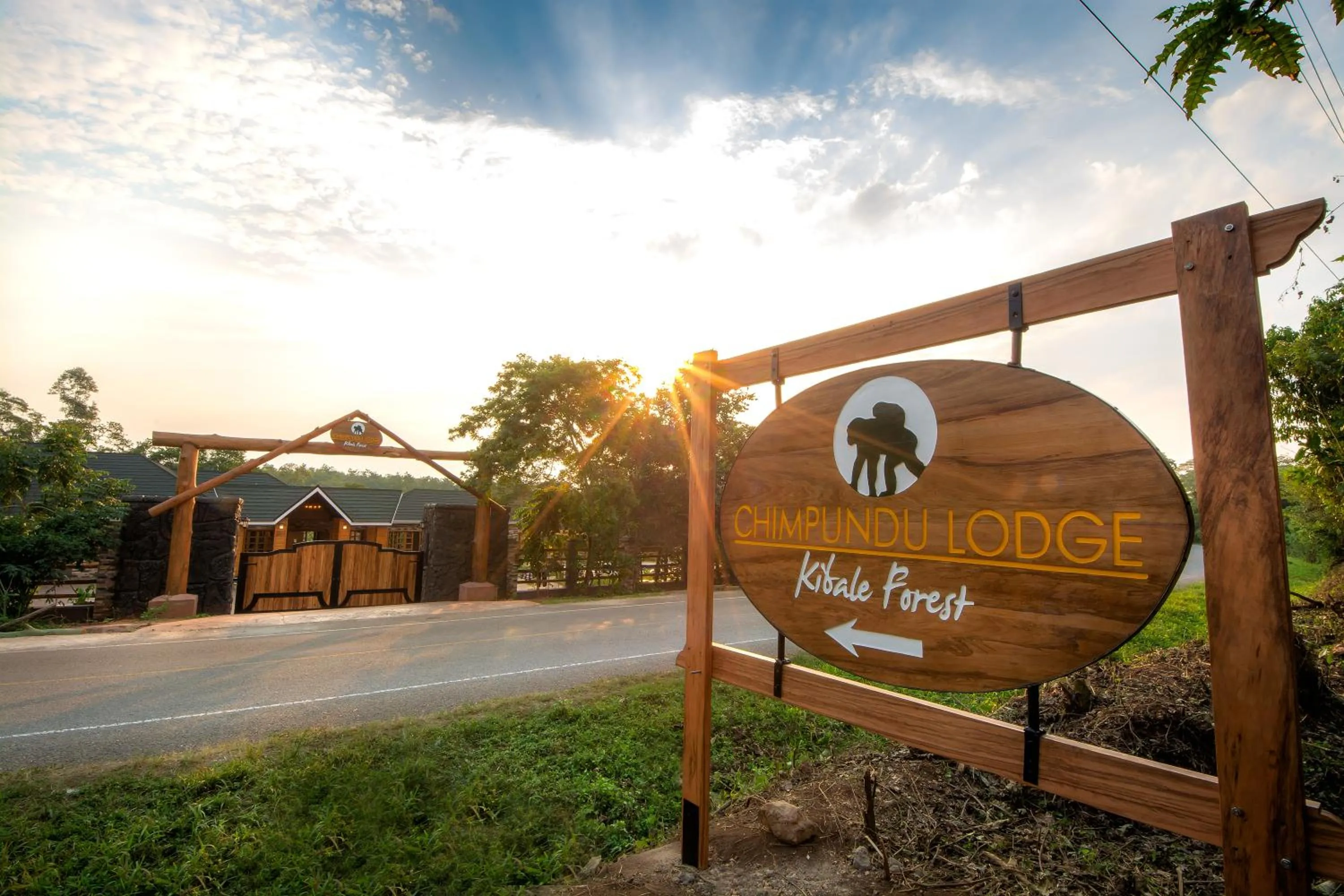 Property logo or sign in Chimpundu Lodge