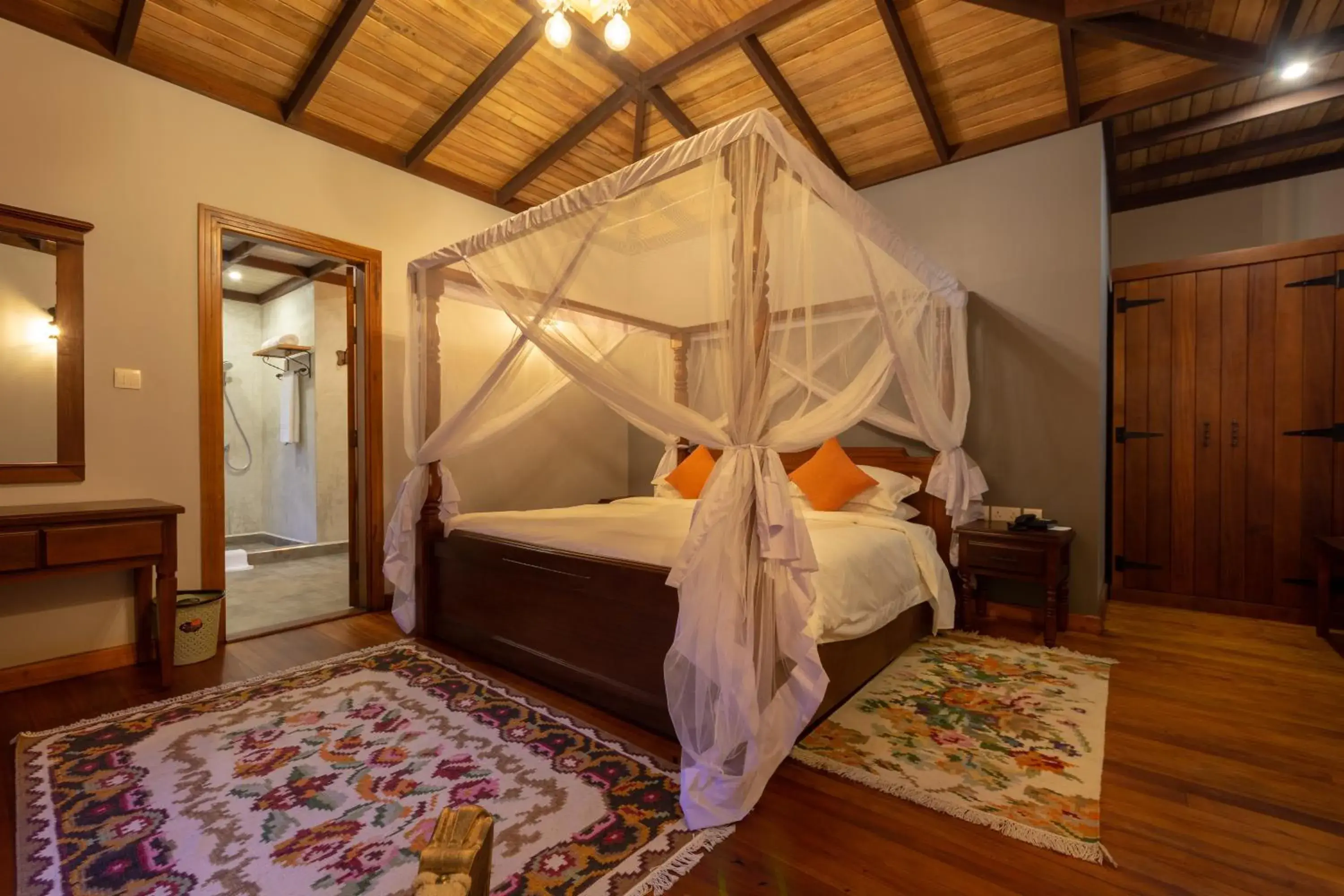 Family Room in Chimpundu Lodge Family Room in Chimpundu Lodge