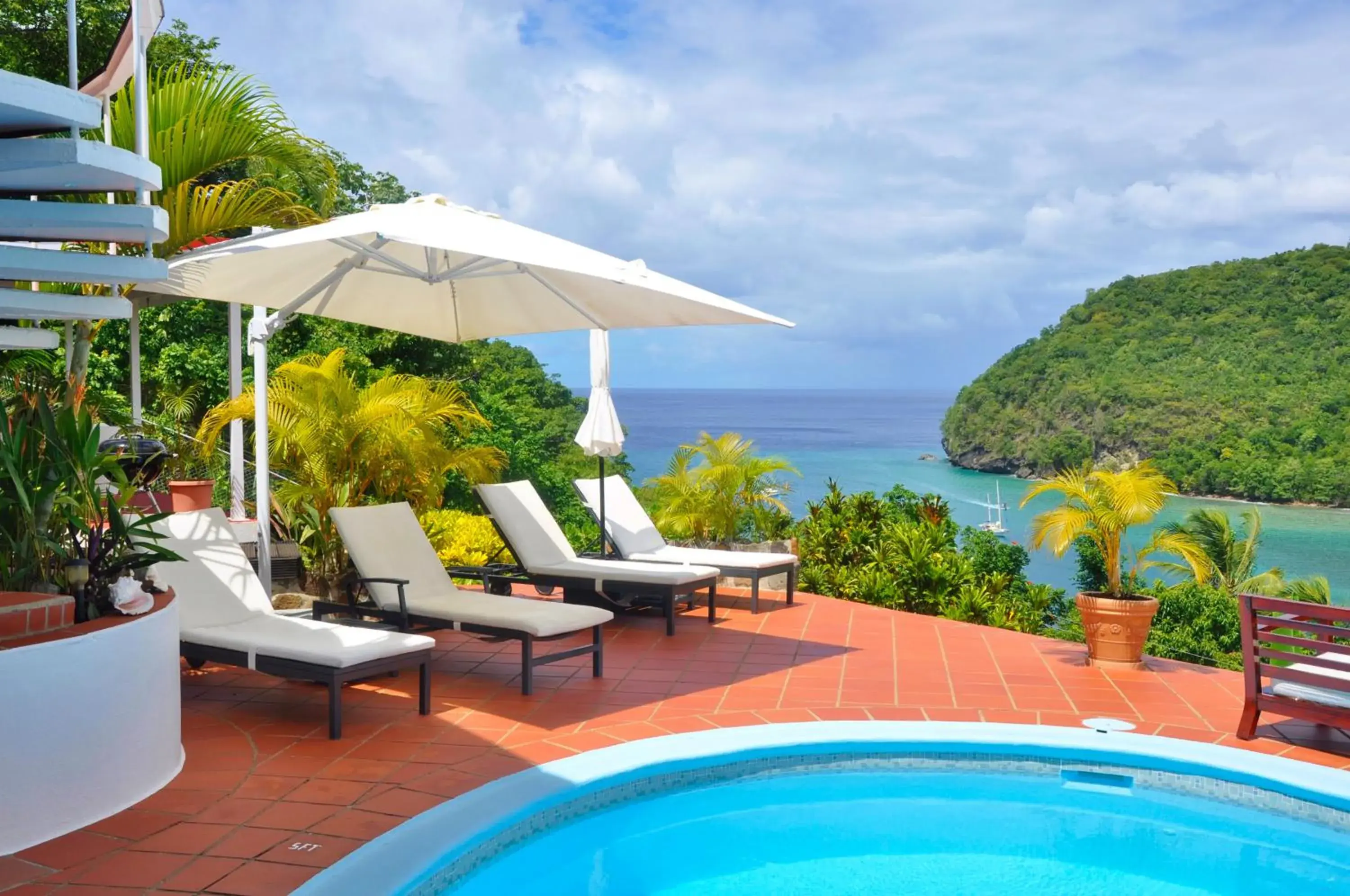 Marigot Palms Luxury Caribbean Apartment Suites Marigot Palms Luxury Caribbean Apartment Suites