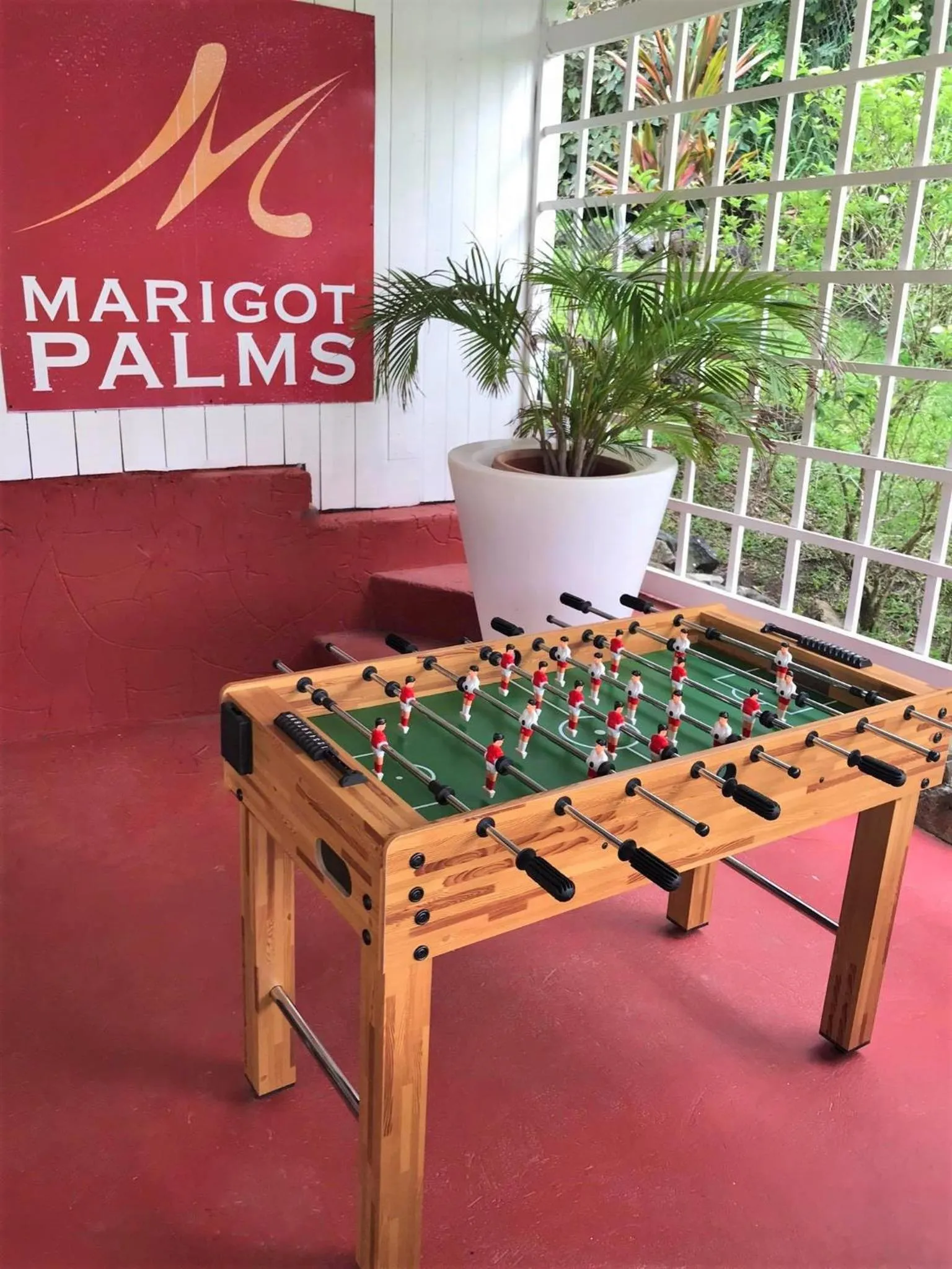 Entertainment in Marigot Palms Luxury Caribbean Apartment Suites