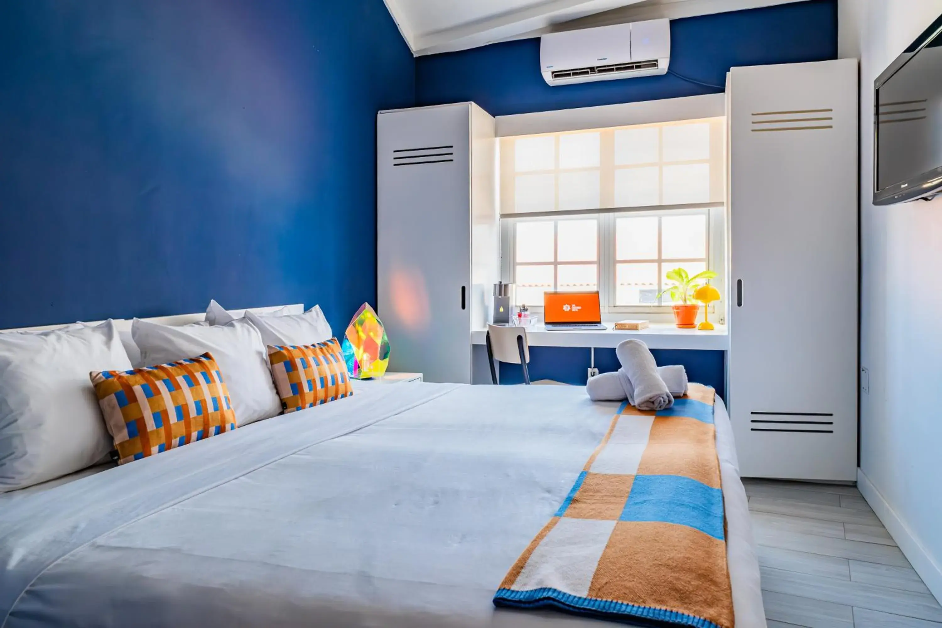 Deluxe King Room in The Freedom Hotel Deluxe King Room in The Freedom Hotel