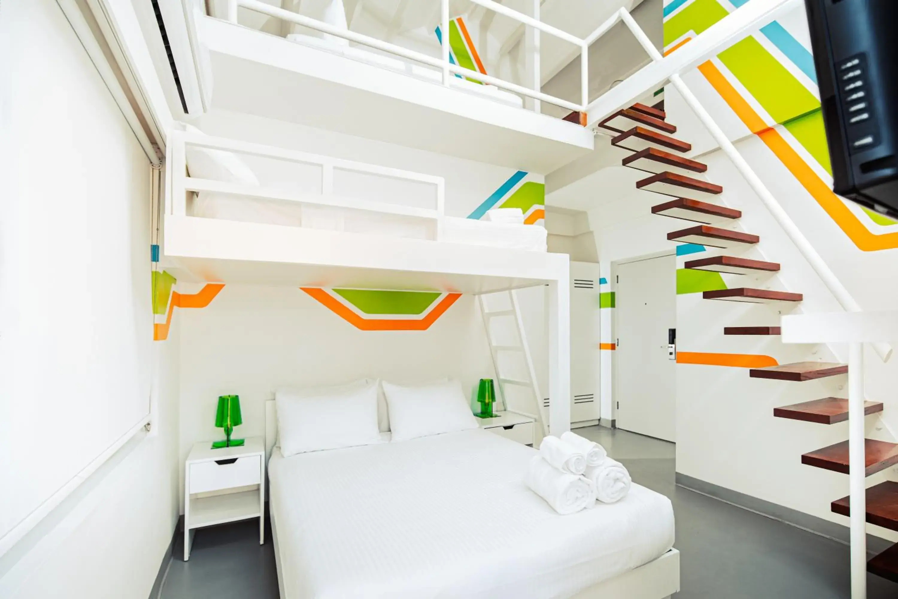 Deluxe Family Suite in The Freedom Hotel Deluxe Family Suite in The Freedom Hotel