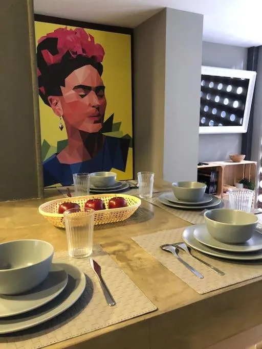 Departamento muy amplio y moderno en la CONDESA