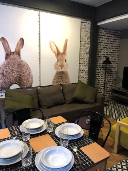 Departamento muy amplio y moderno en la CONDESA