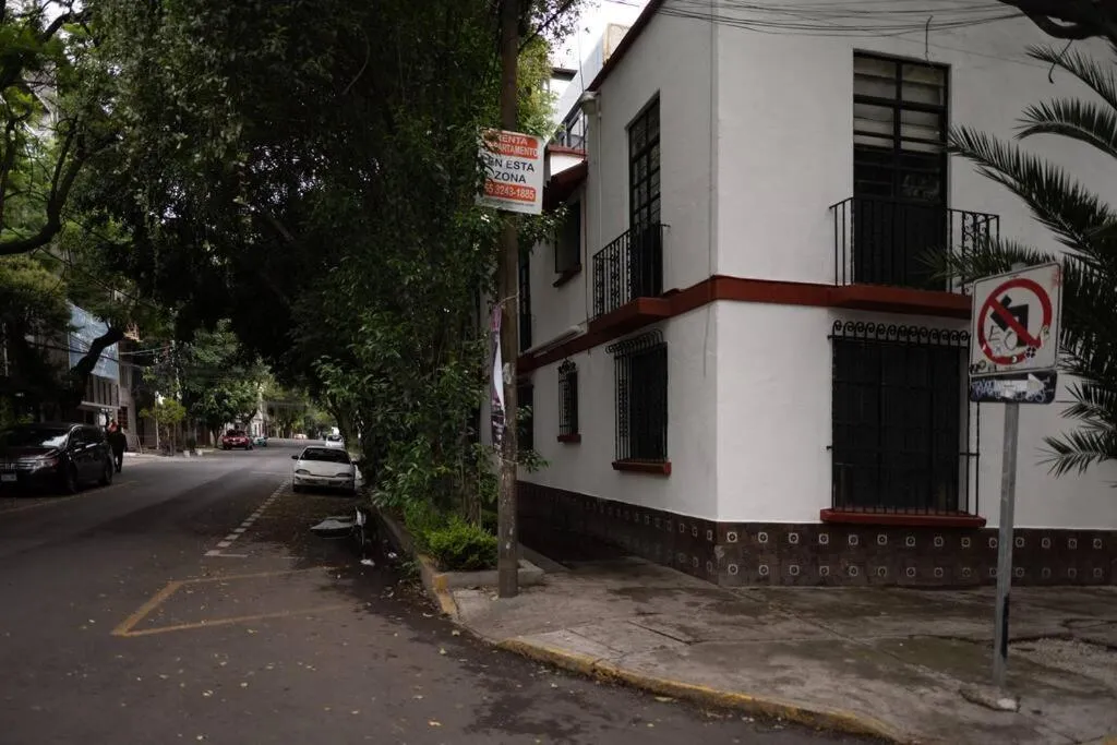 Nuevo y mejor ubicado departamento en la Condesa