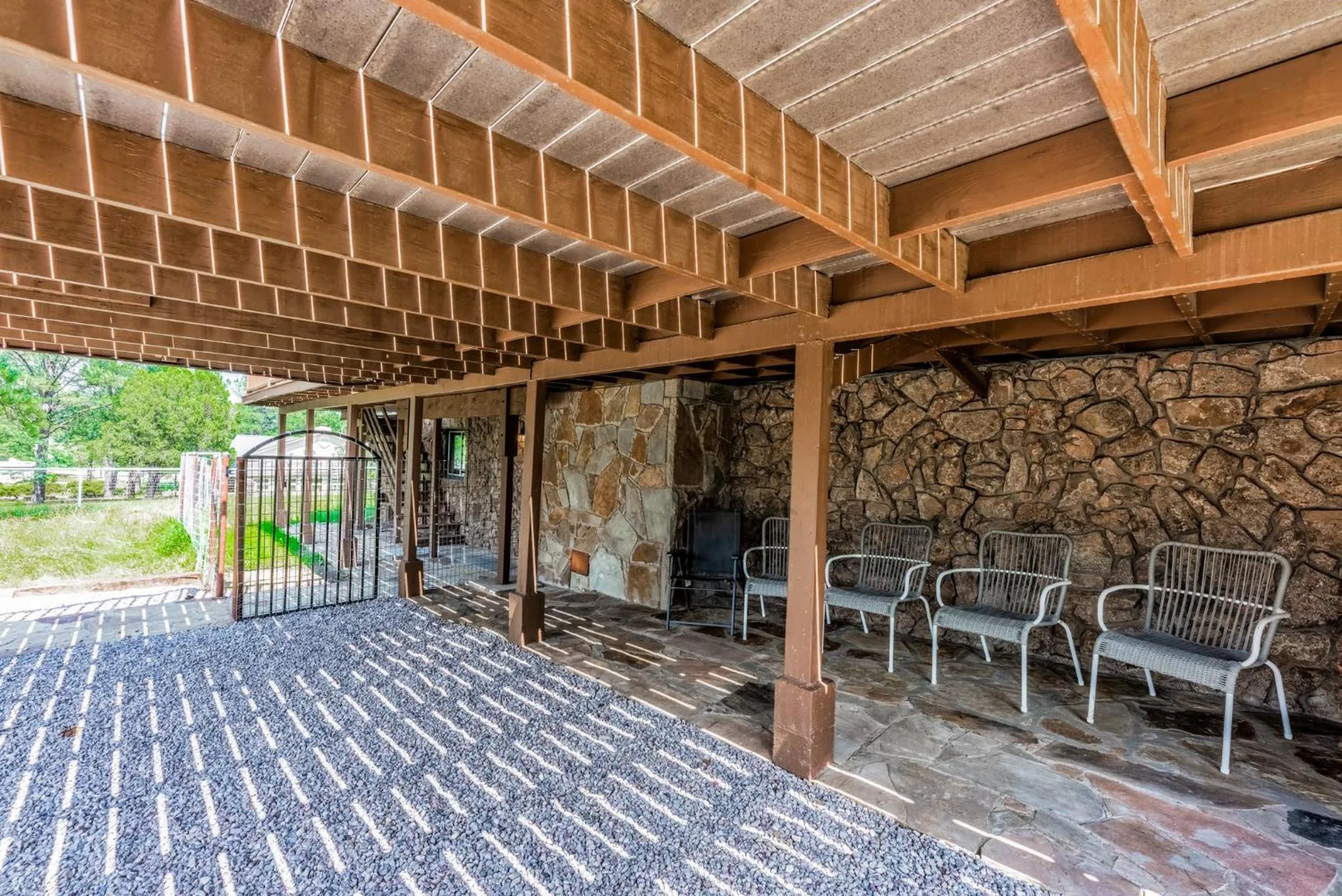 The Painted Horse Retreat