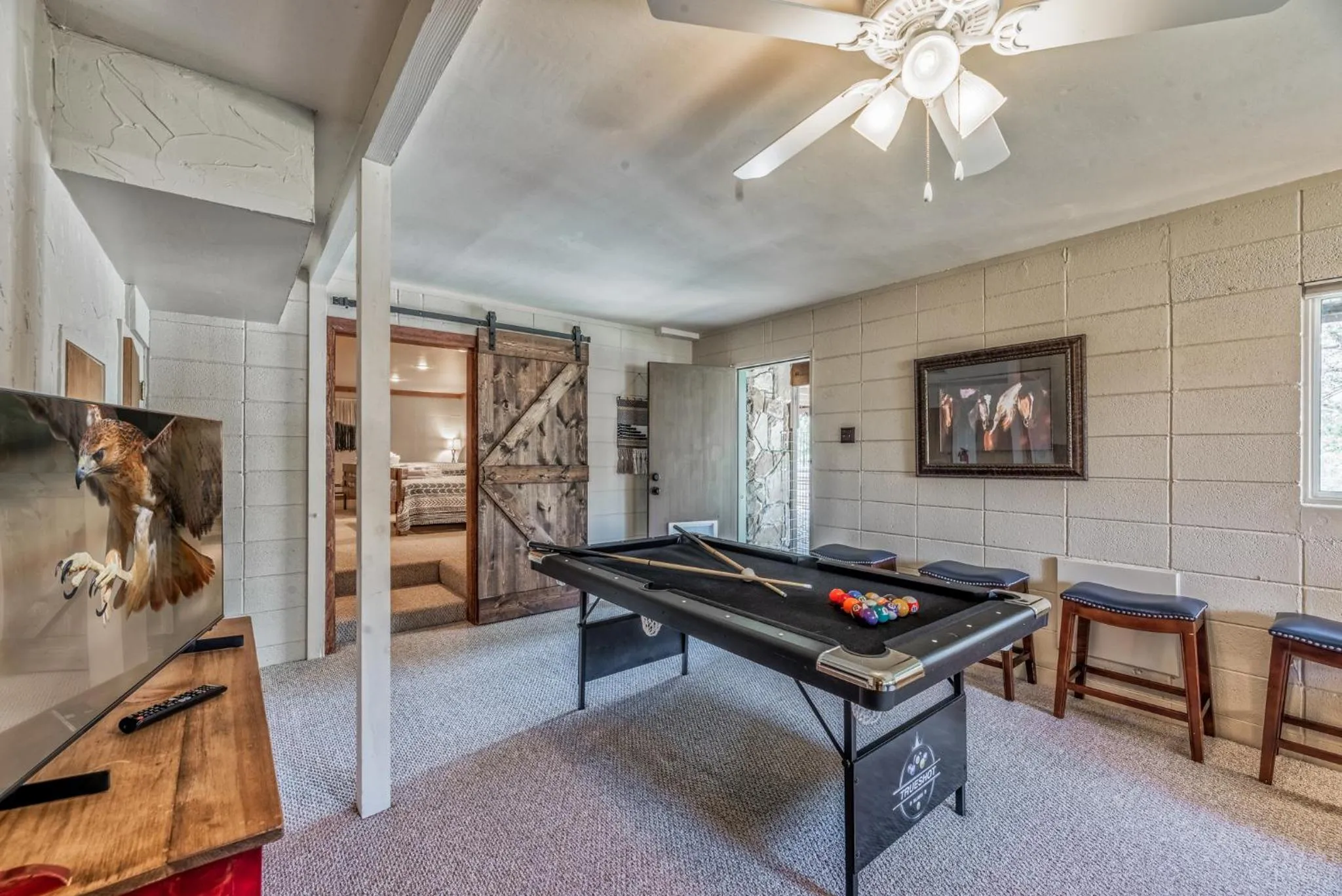 The Painted Horse Retreat