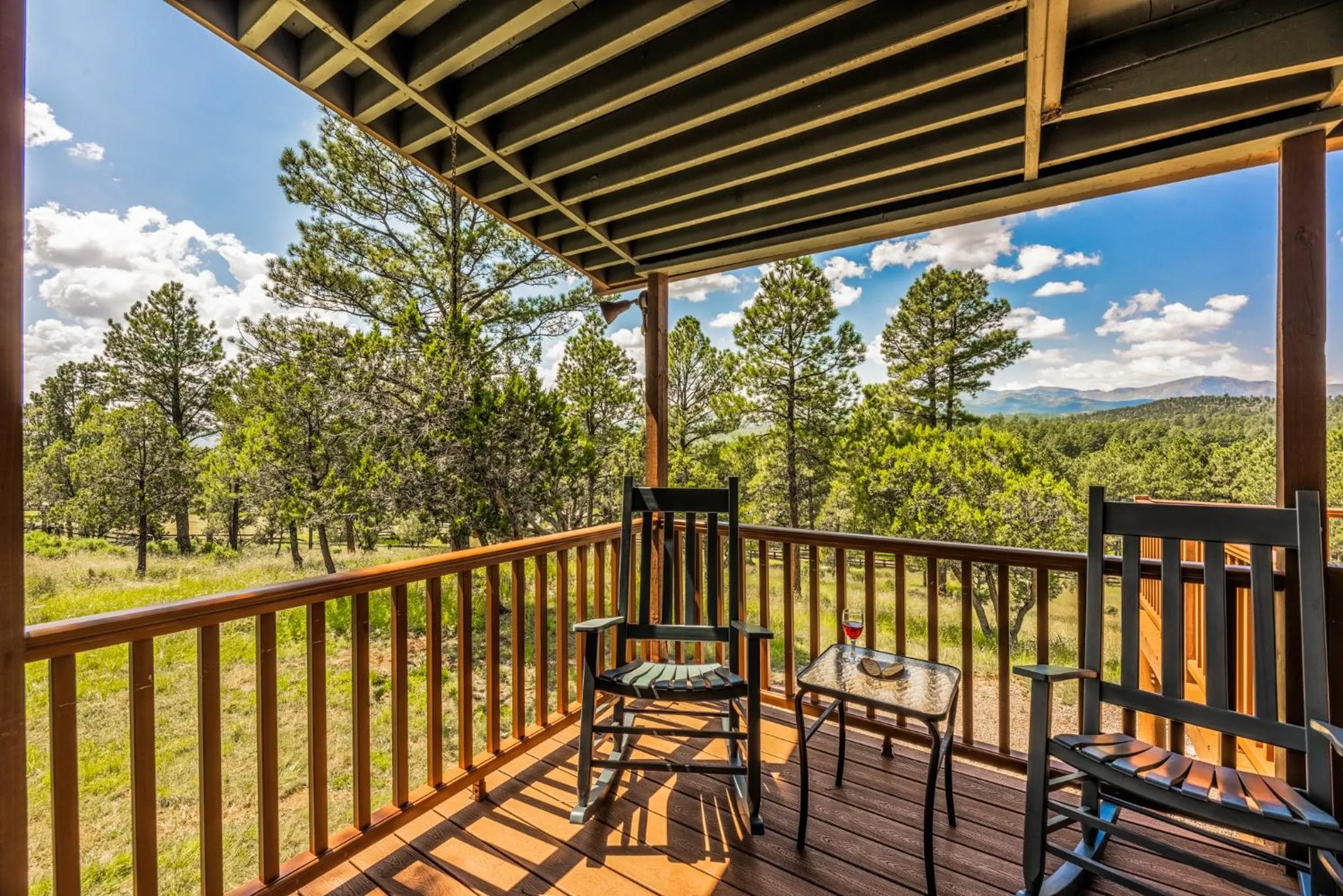 The Painted Horse Retreat